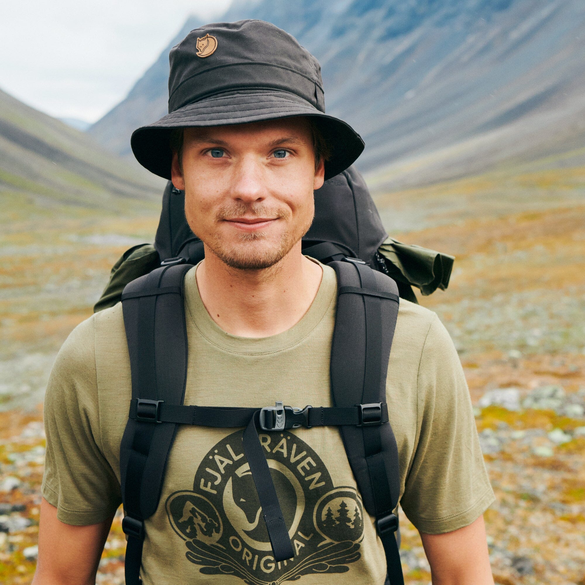Fjallraven Kiruna Hat 