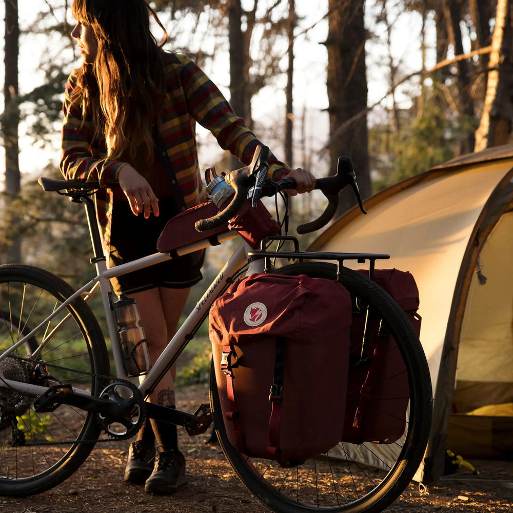 Fjallraven S/F Cave Lid Pack 