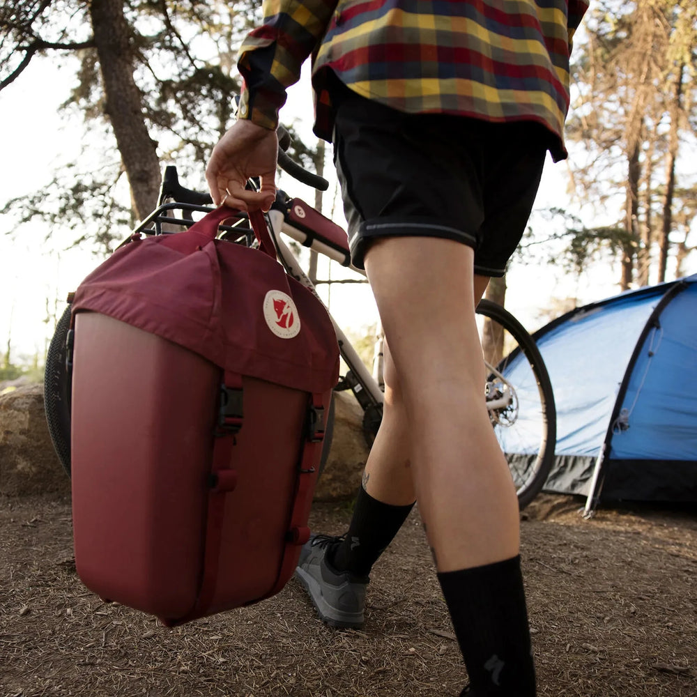 Fjallraven S/F Cave Lid Pack 