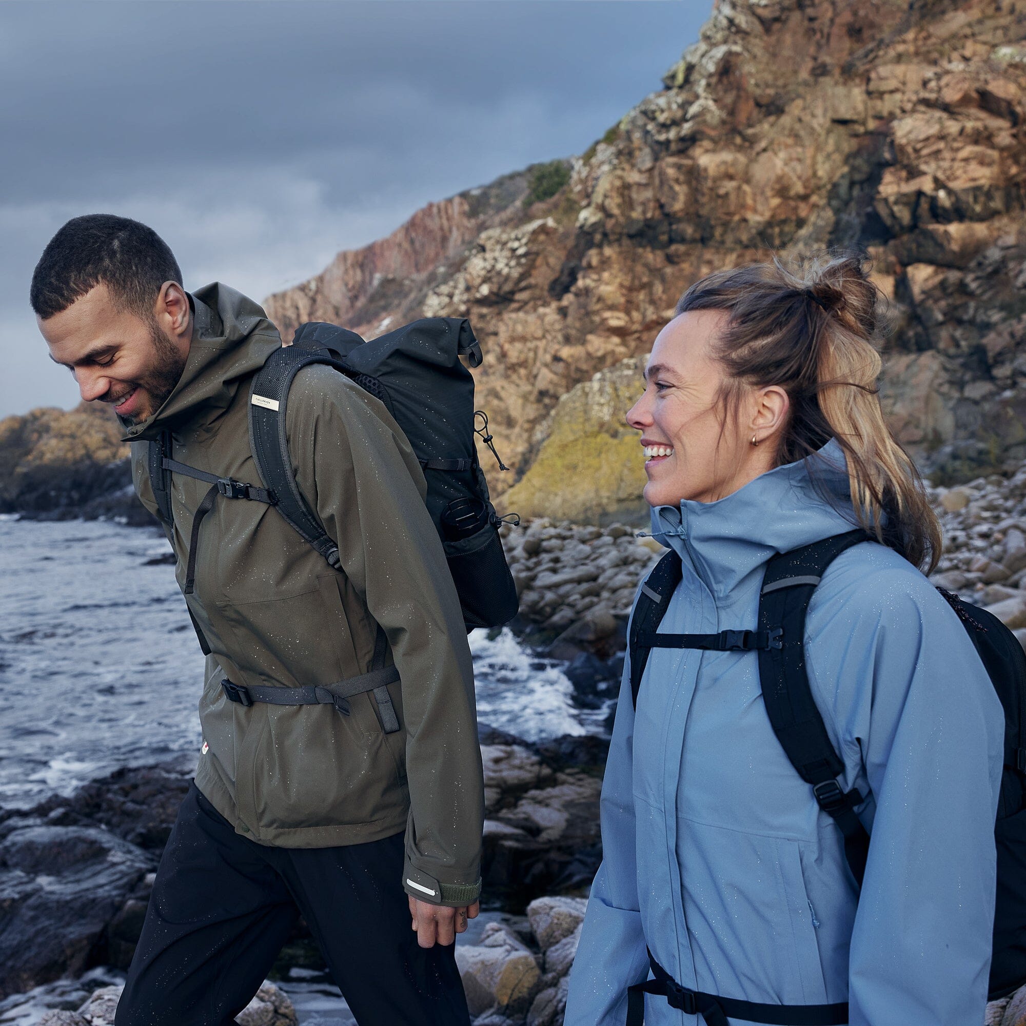 Fjallraven High Coast Hydratic Trail Jacket Women's 