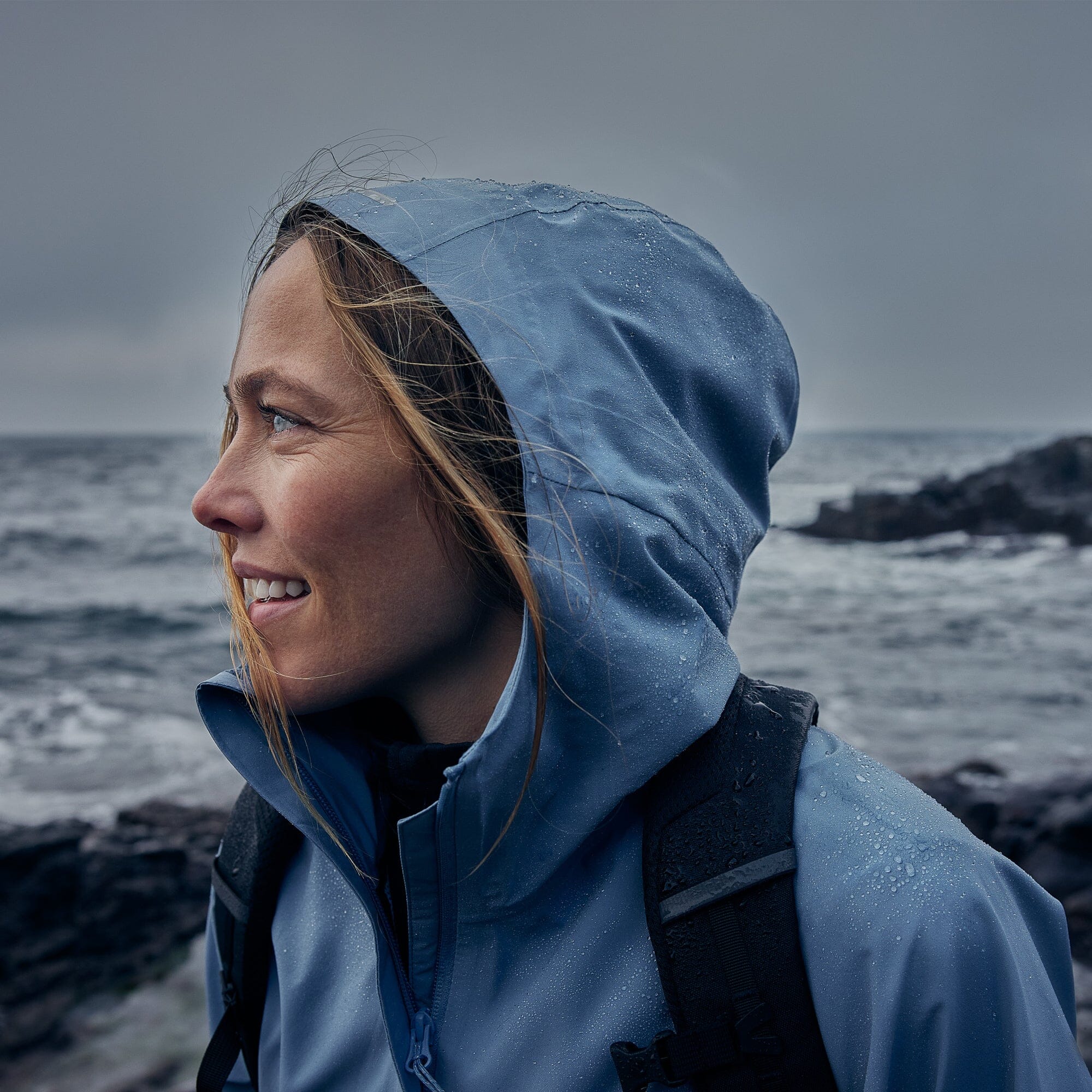 Fjallraven High Coast Hydratic Trail Jacket Women's 