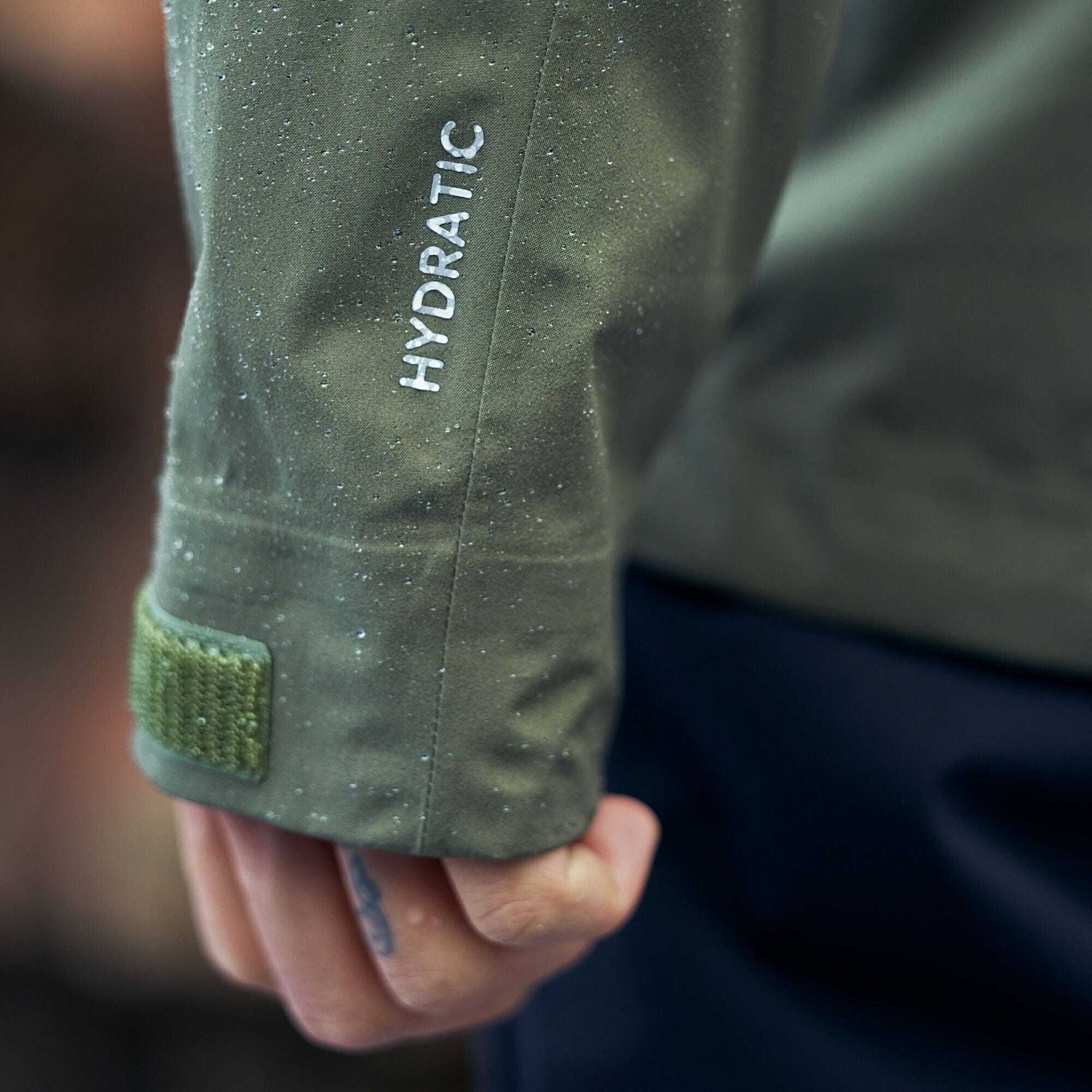 Fjallraven High Coast Hydratic Trail Jacket Men's 