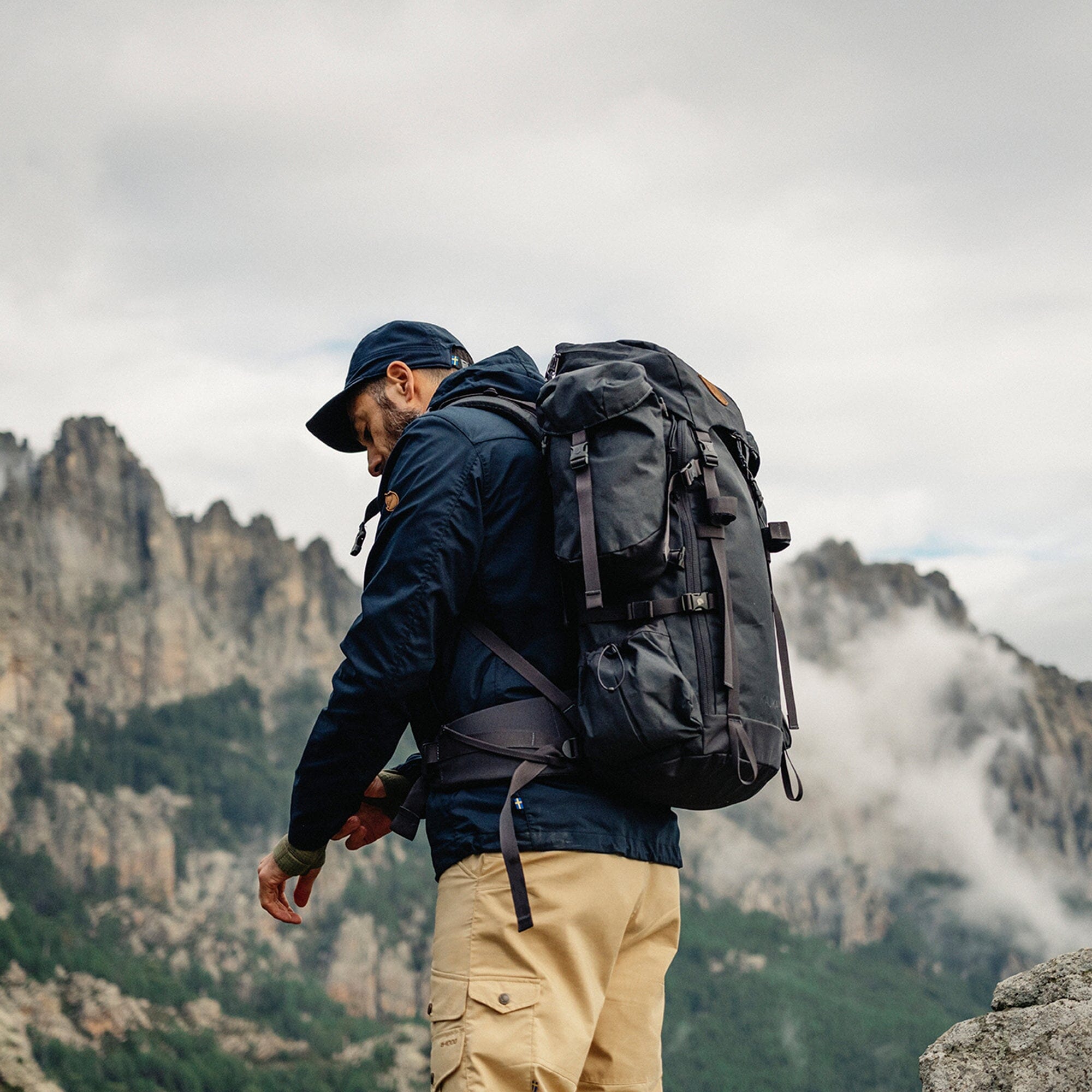 Fjallraven Abisko Hike Jacket Men's 