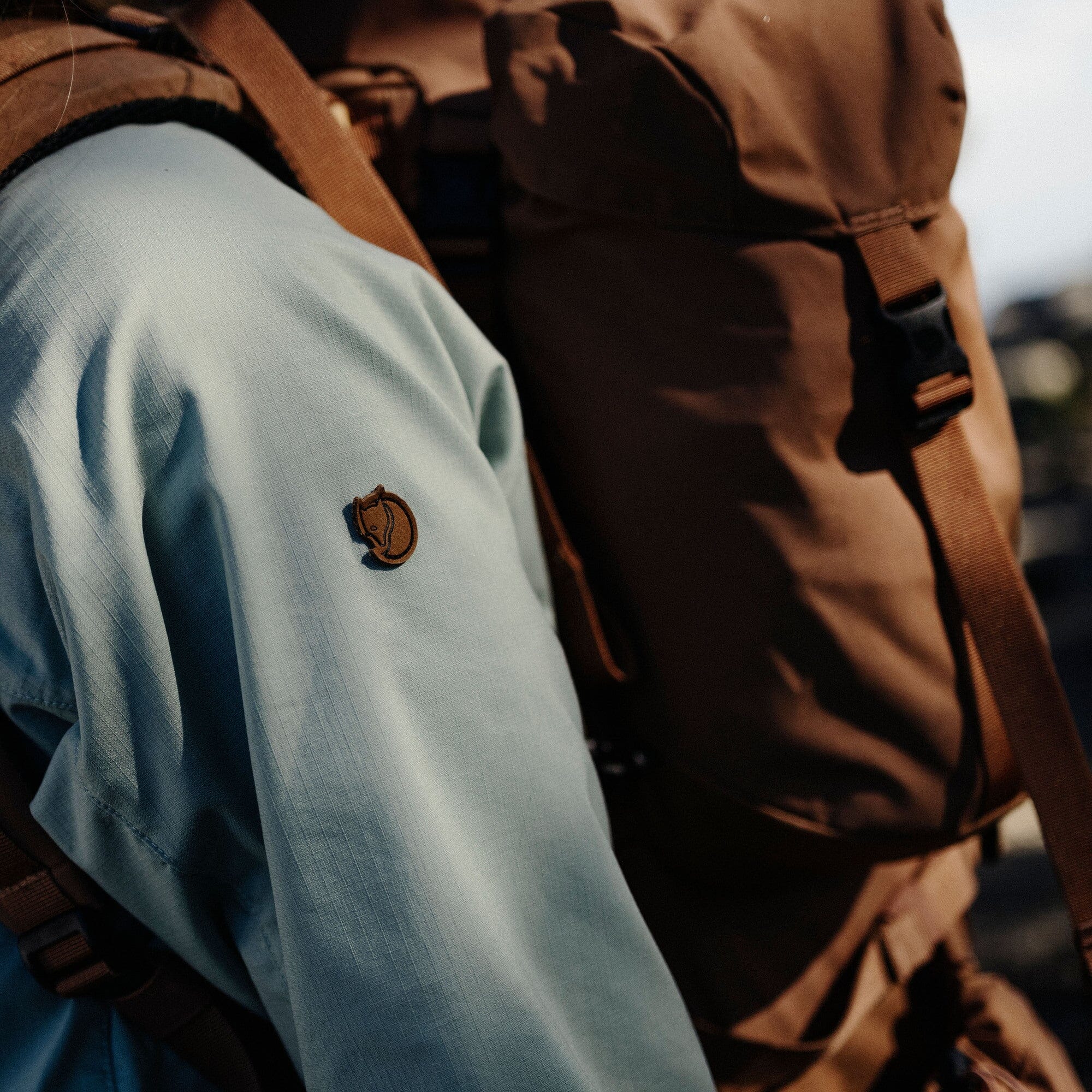 Fjallraven Kajka Side Pocket 