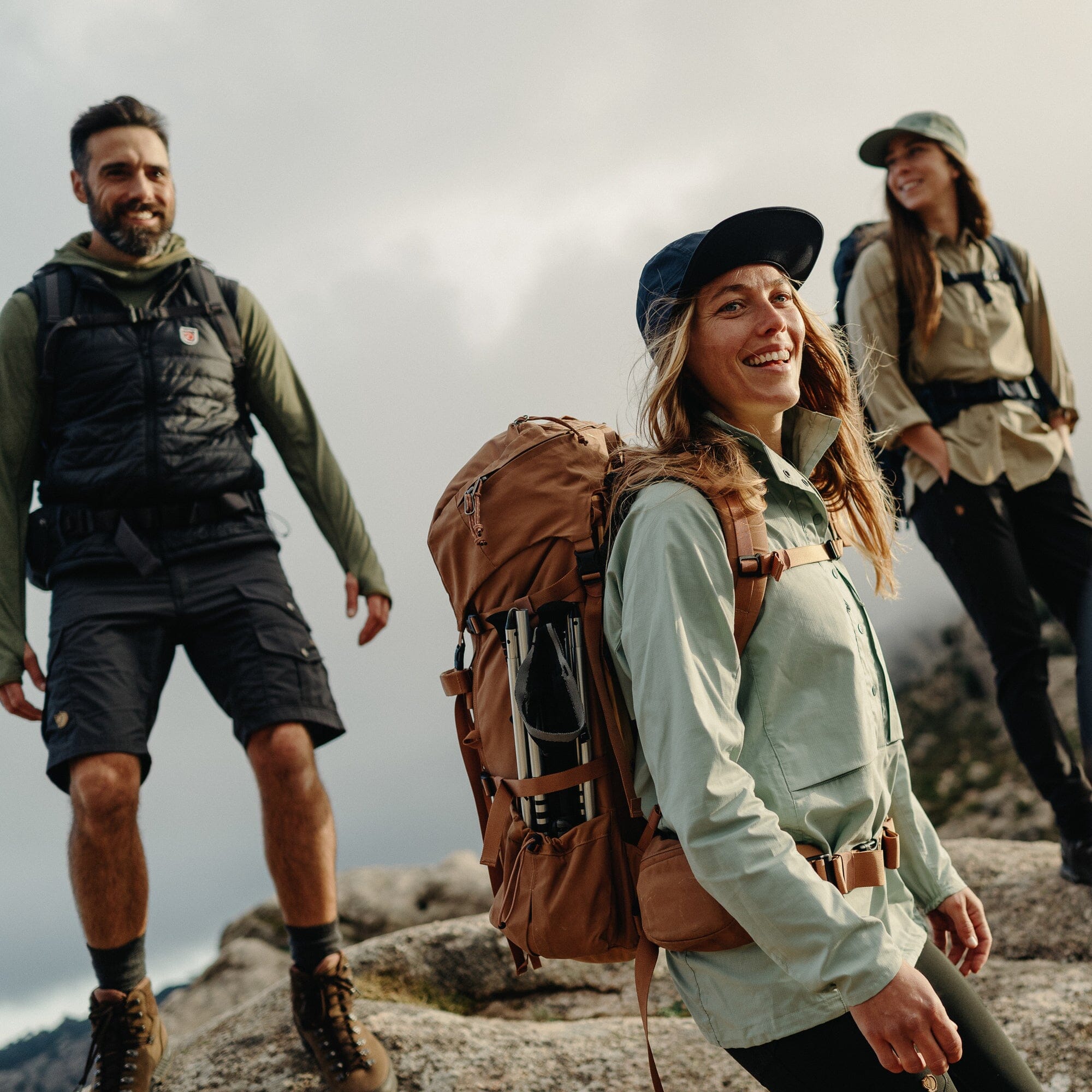 Fjallraven Kajka 35 S/M Backpack 