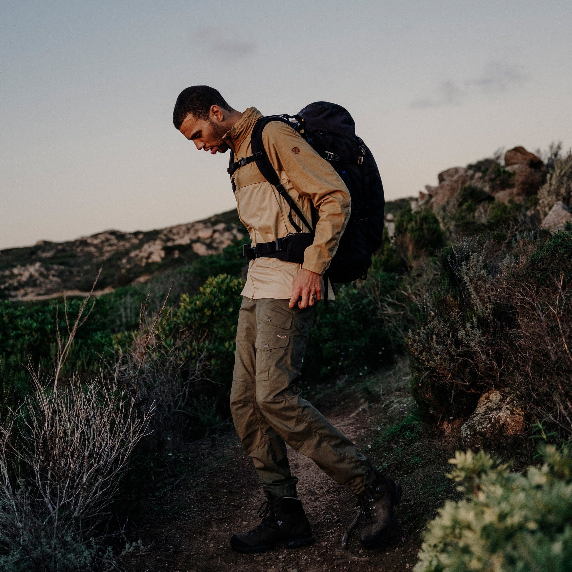 Fjallraven Abisko Hike Jacket Men's 
