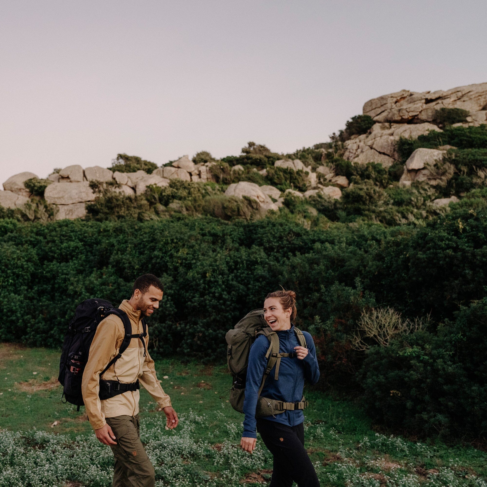 Fjallraven Abisko Hike Jacket Men's 