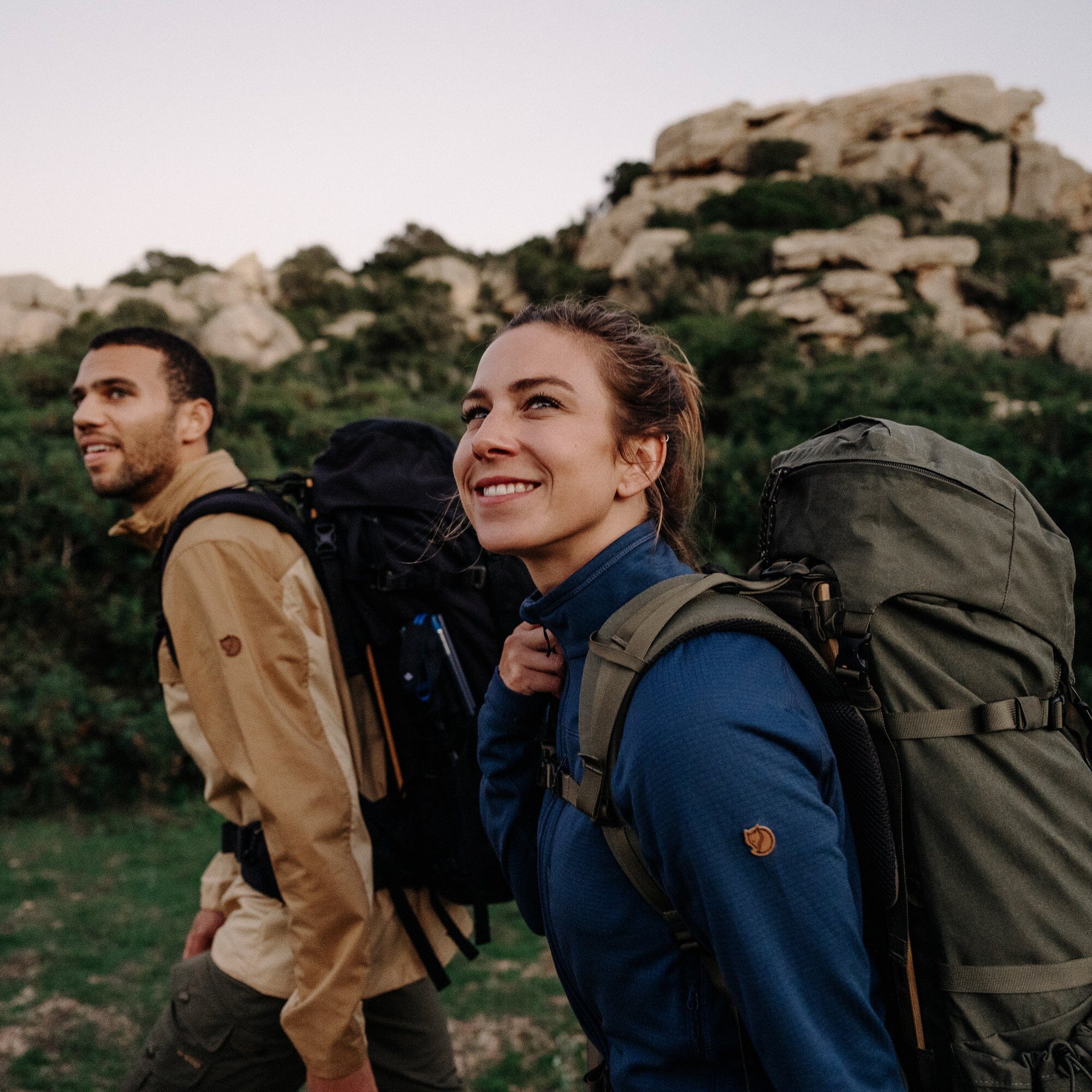 Fjallraven Abisko Hike Jacket Men's 