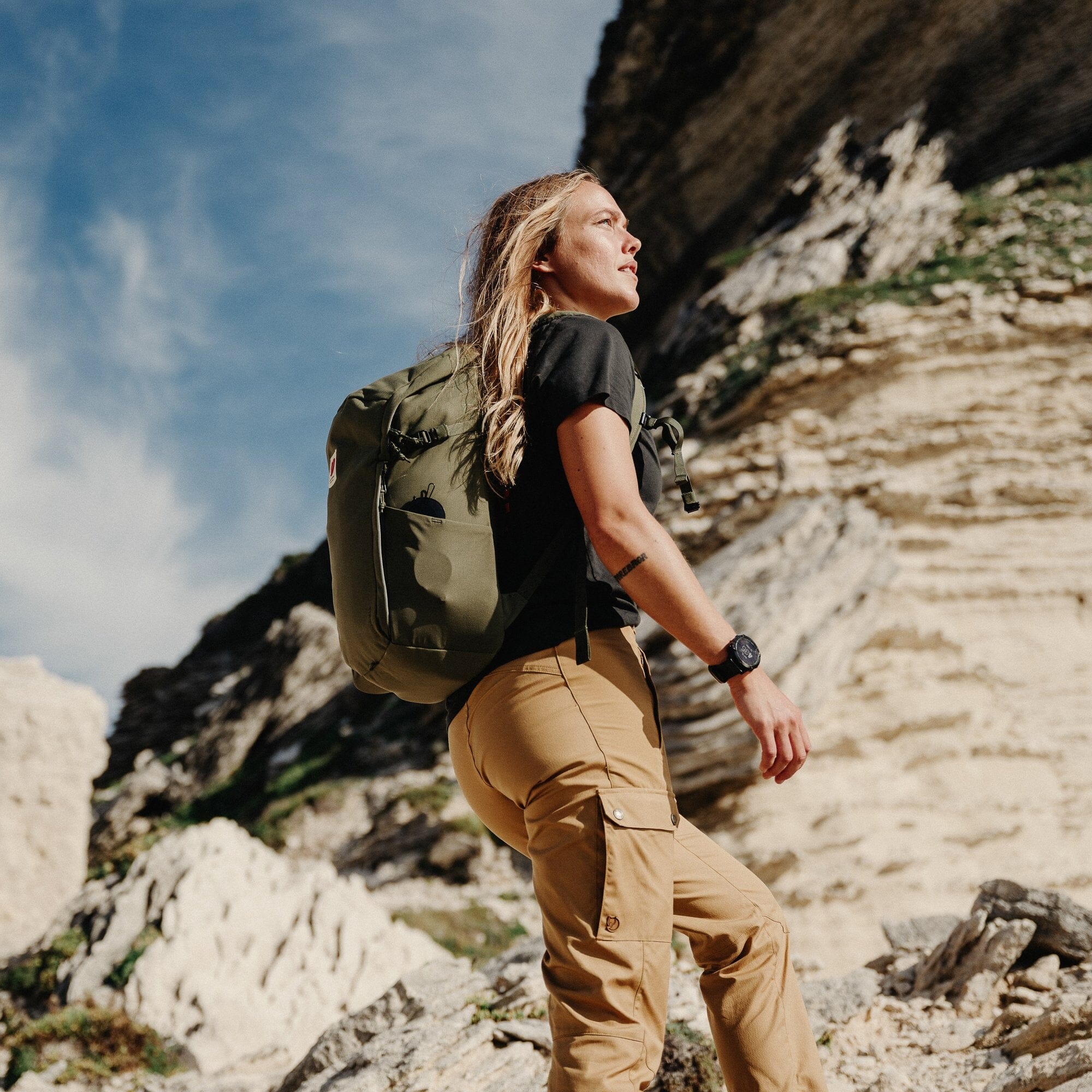 Fjallraven Ulvo 23 Backpack 