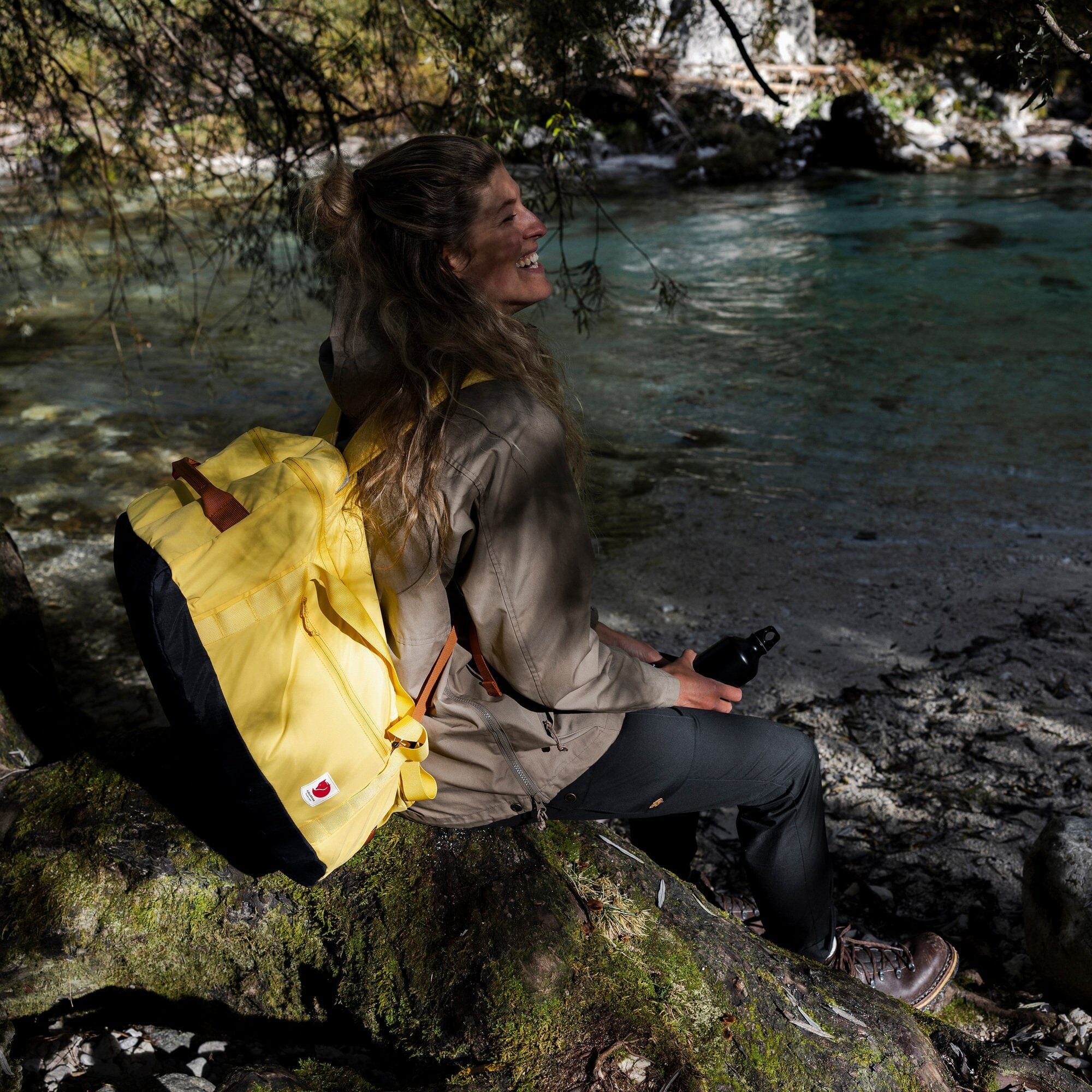 Fjallraven High Coast Duffel 36 