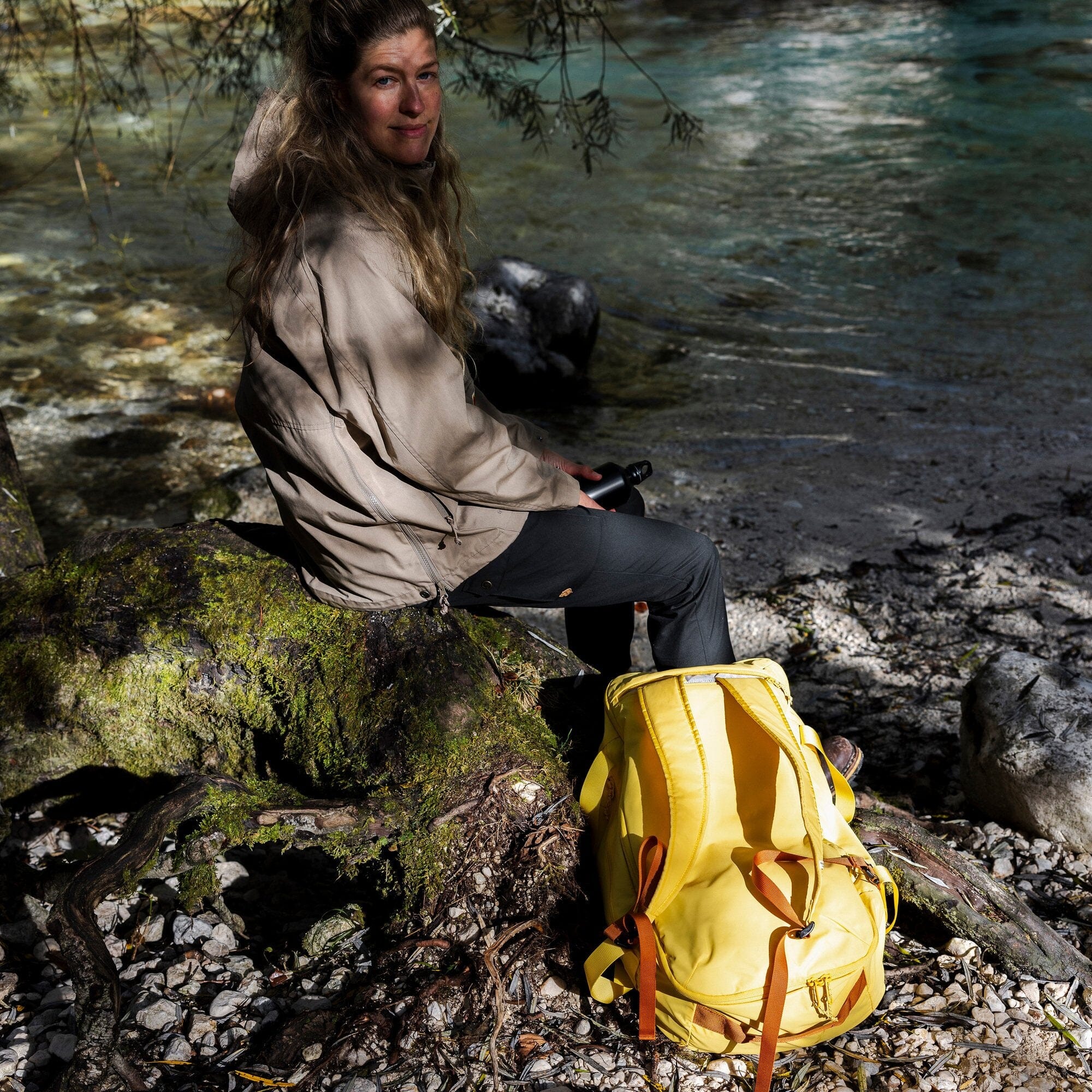 Fjallraven High Coast Duffel 36 