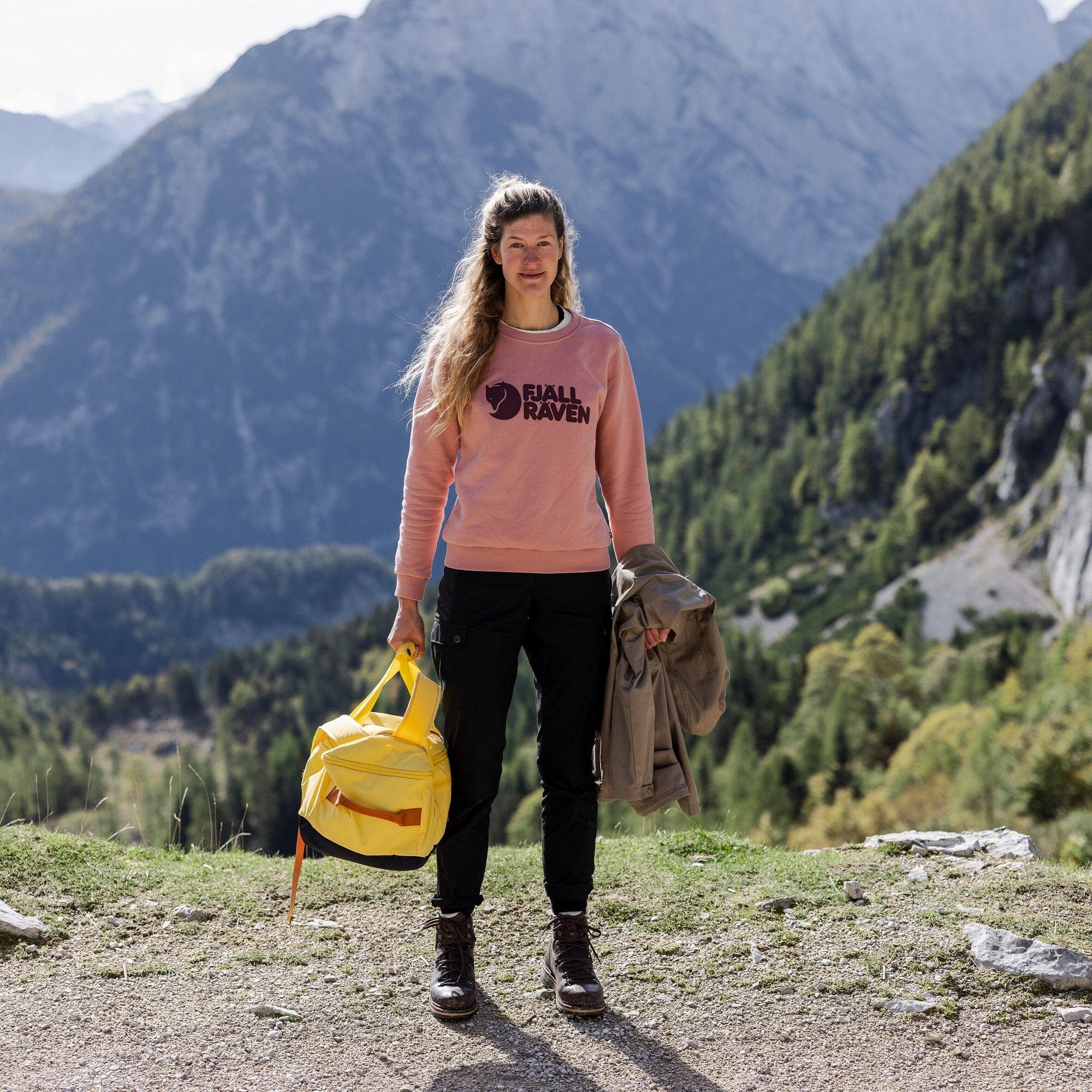 Fjallraven High Coast Duffel 36 