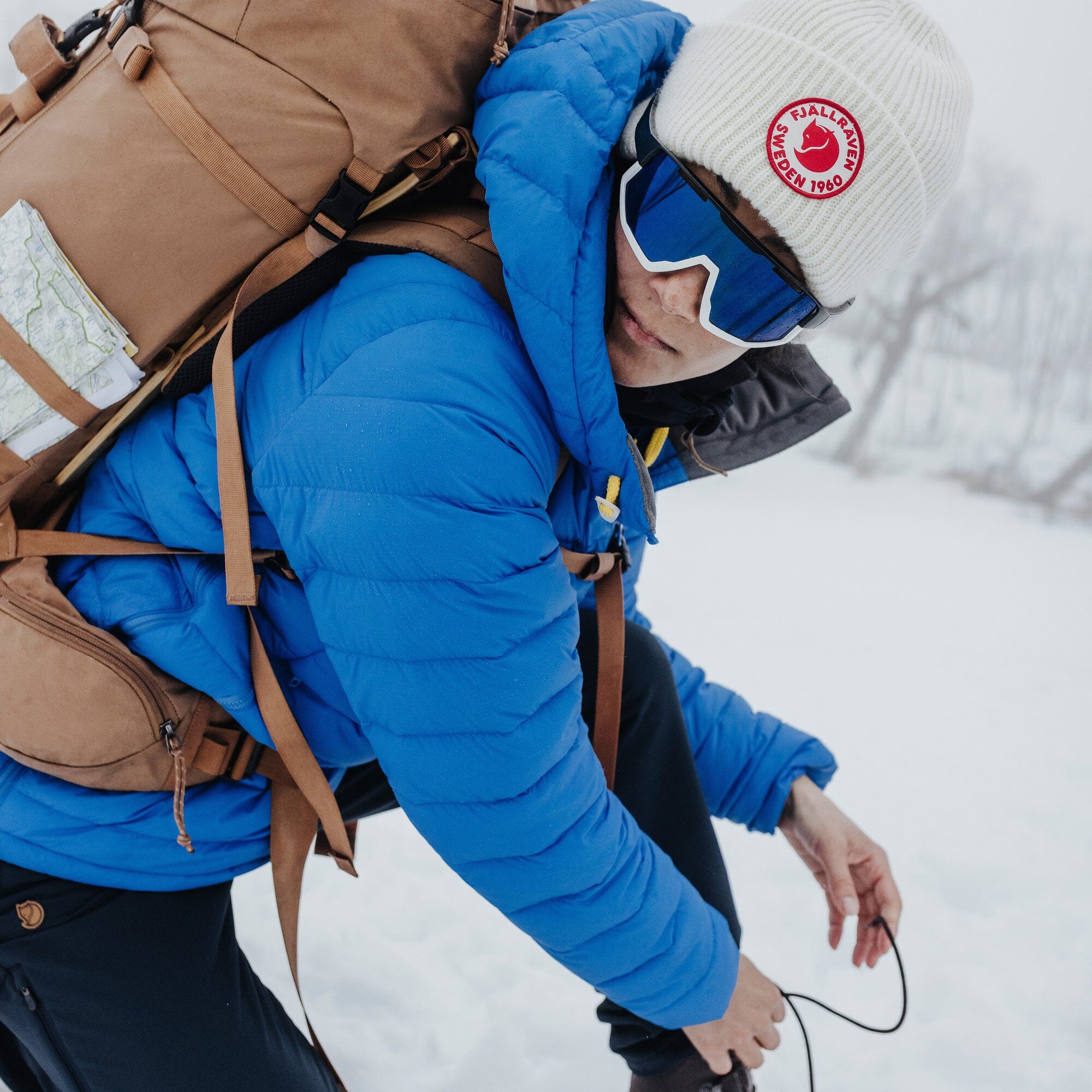 Fjallraven Kajka 35 S/M Backpack 