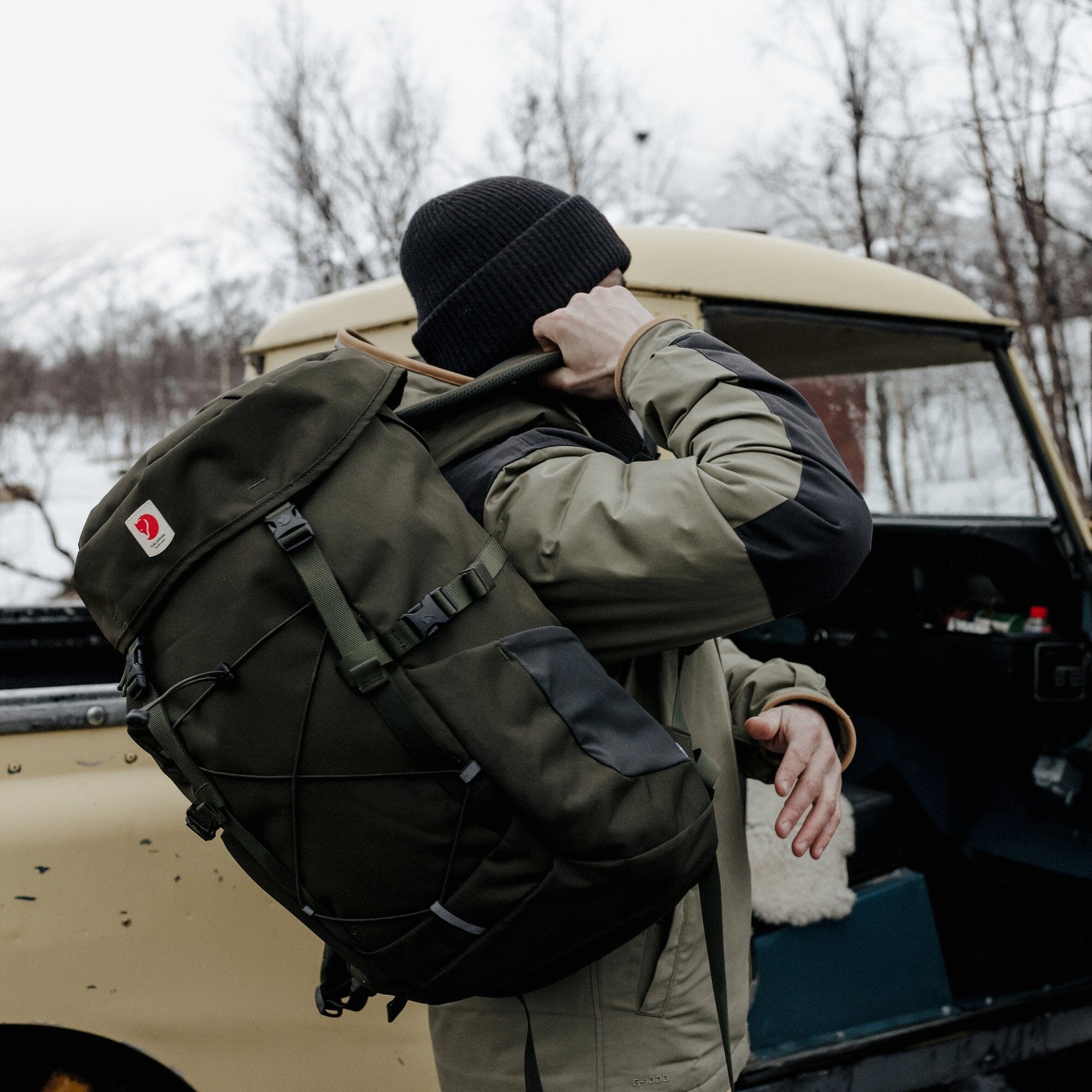 Fjallraven Skule Top 26 Backpack 
