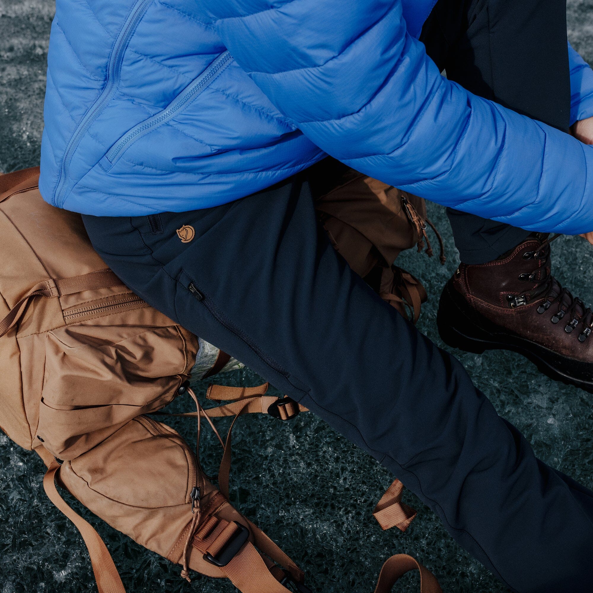 Fjallraven Kajka 35 S/M Backpack 