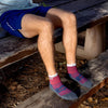 Injinji Men's Liner + Runner Mini‑Crew Socks 