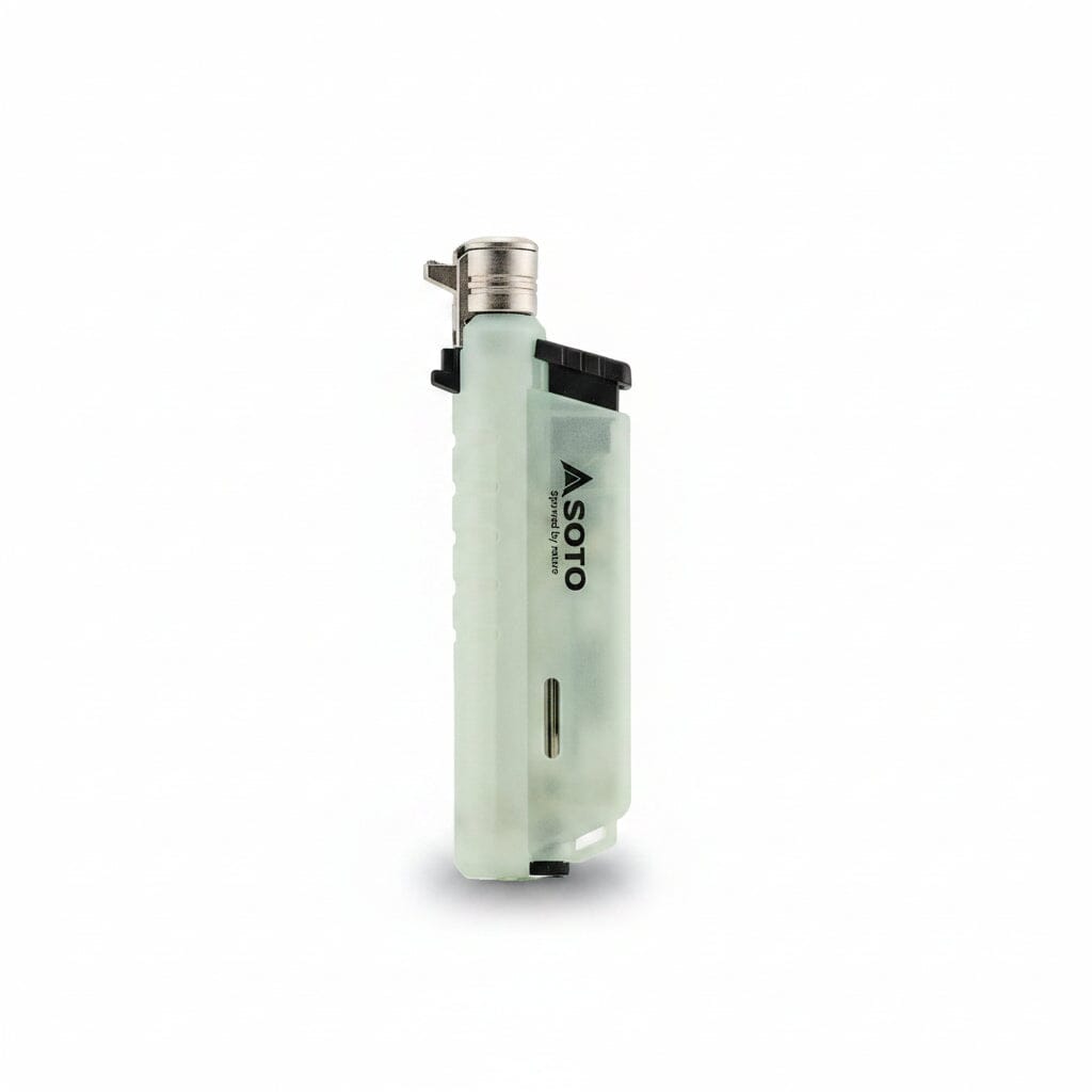 SOTO Pocket Torch Luminous Blue 