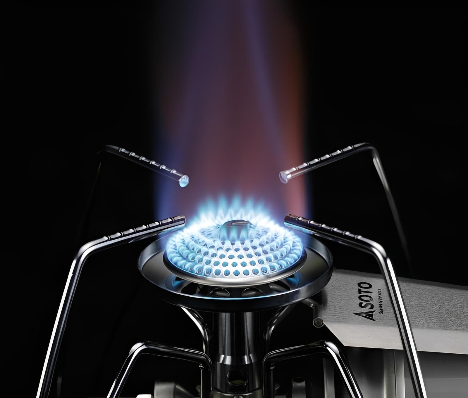 SOTO Regulator Stove 