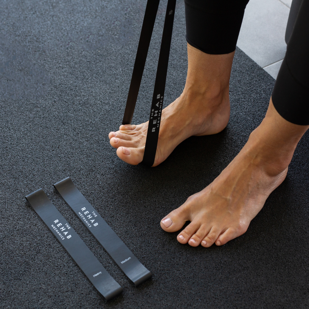 The Rehab Mechanics Strength Bands