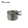 Sea to Summit Alpha Pot Set 2.0 Storage Sack Included 