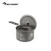 Sea to Summit Alpha Pot Set 2.0 Storage Sack Included 