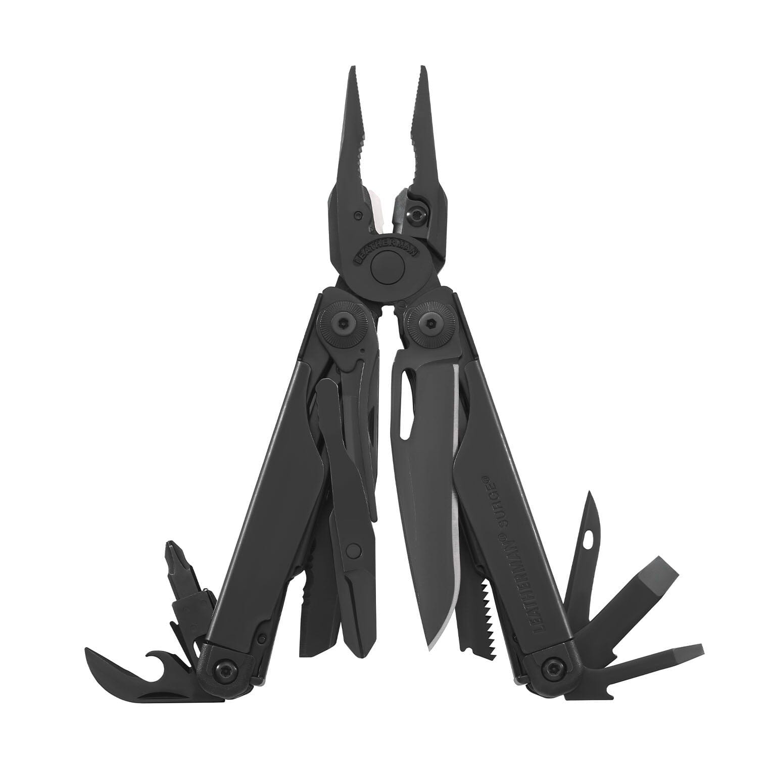 Leatherman Surge (MOLLE Sheath) – Black