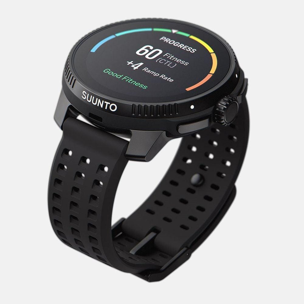 Suunto Race Stainless Steel GPS Outdoor Watch 