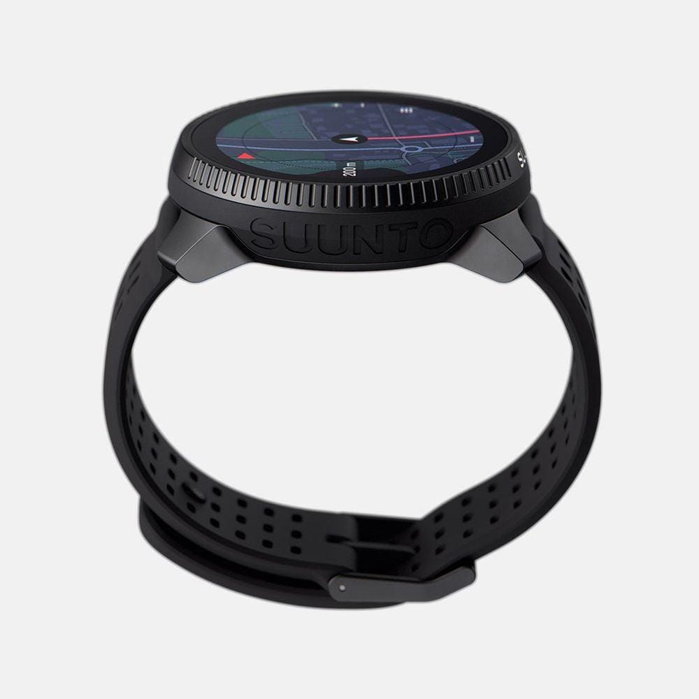 Suunto Race Stainless Steel GPS Outdoor Watch 