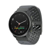 Suunto Race S Stainless Steel GPS Outdoor Watch Graphite Titanium One Size