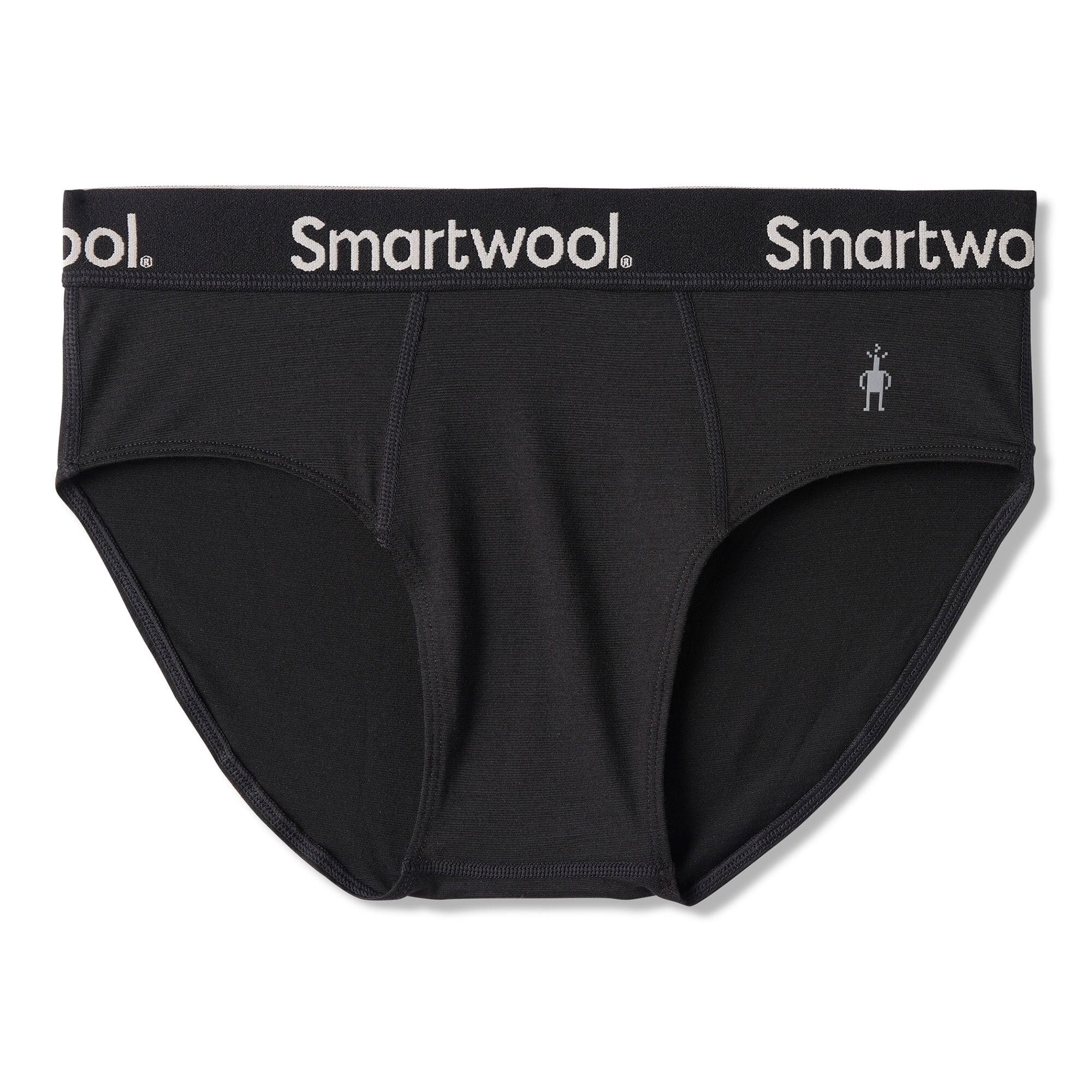 Smartwool Men's Merino Brief Charcoal Heather S 