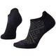 Smartwool Women's PhD Run Ultra Light Micro Sock Black M (EU 38-41) 