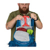 Osprey Talon 22 Extended Fit Men's Hiking | Multisport Backpack 2025 