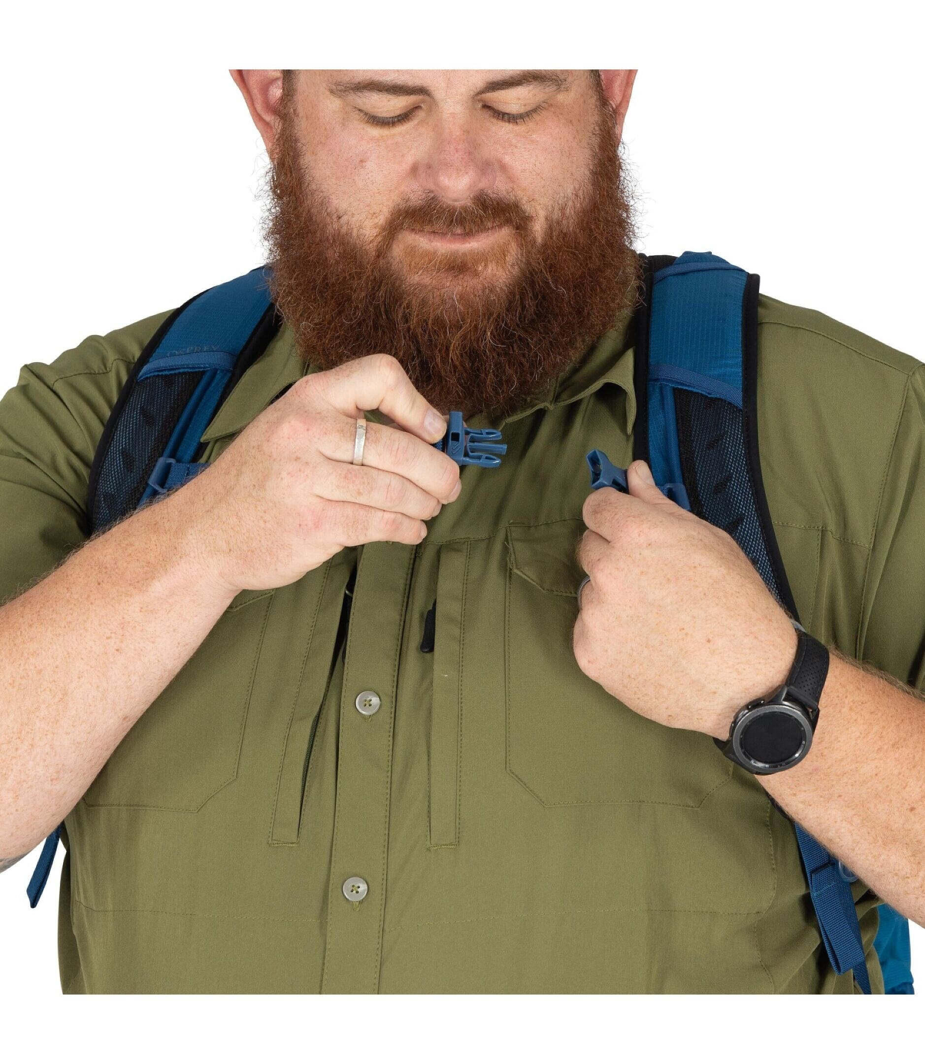 Osprey Talon 22 Extended Fit Men's Hiking | Multisport Backpack 2025 