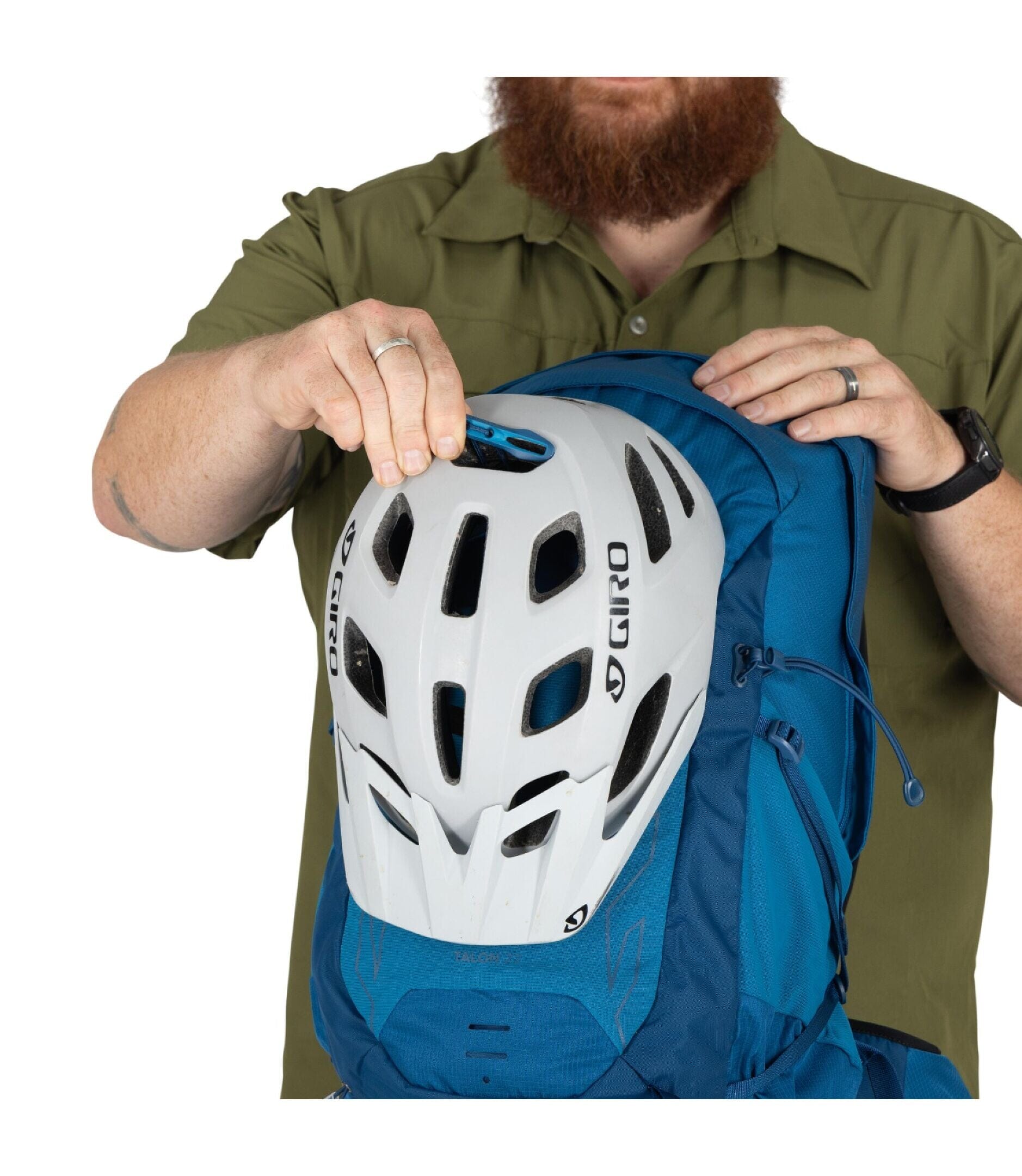 Osprey Talon 22 Extended Fit Men's Hiking | Multisport Backpack 2025 