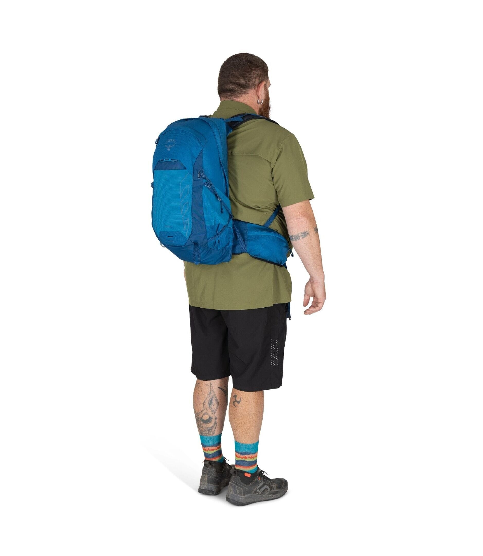 Osprey Talon 22 Extended Fit Men's Hiking | Multisport Backpack 2025 