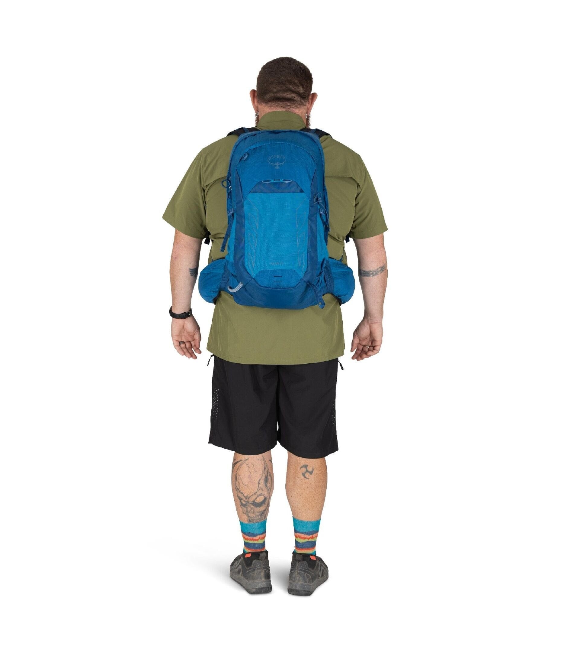 Osprey Talon 22 Extended Fit Men's Hiking | Multisport Backpack 2025 