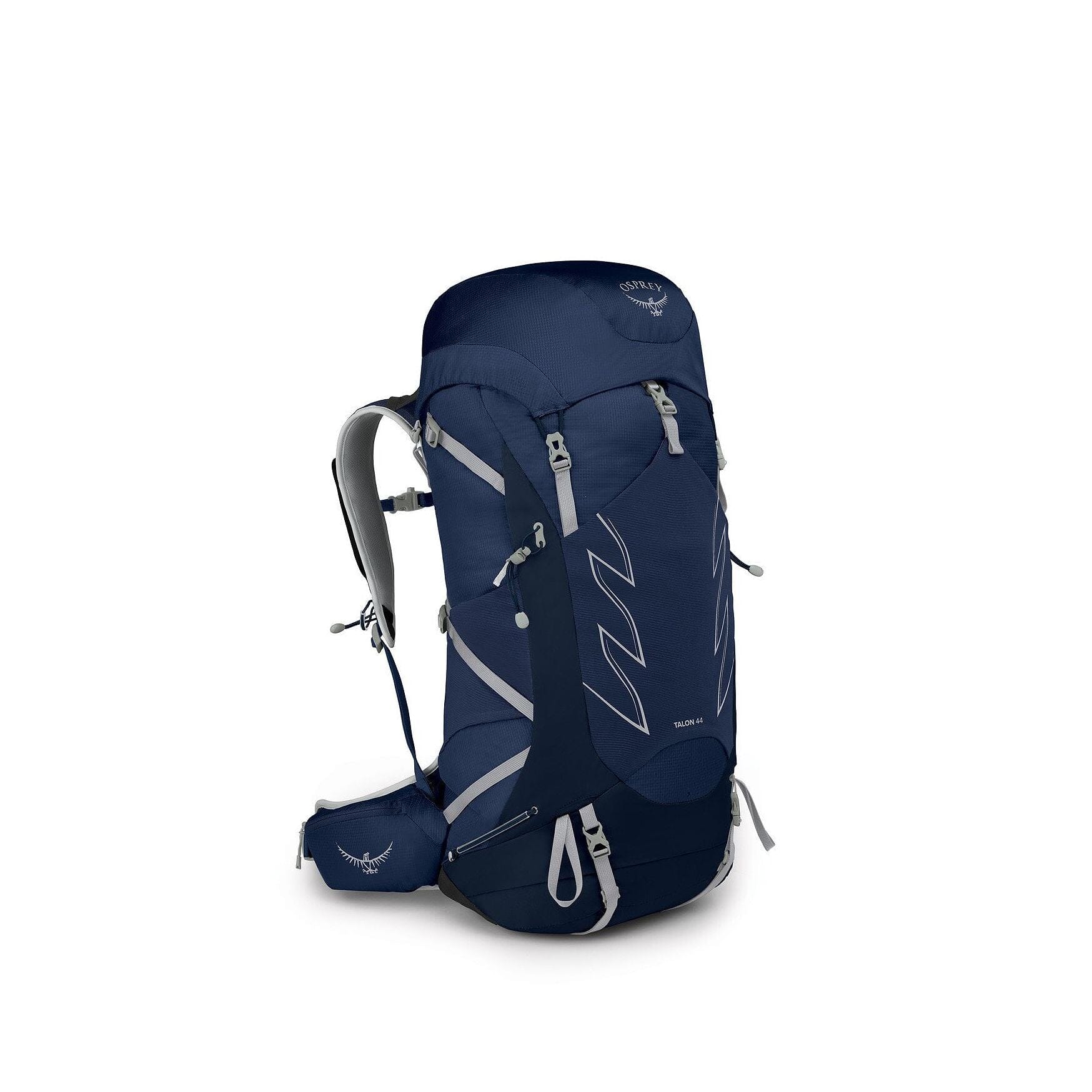 Osprey Talon 44 Men's Day Hiking Backpack Ceramic Blue L/XL 