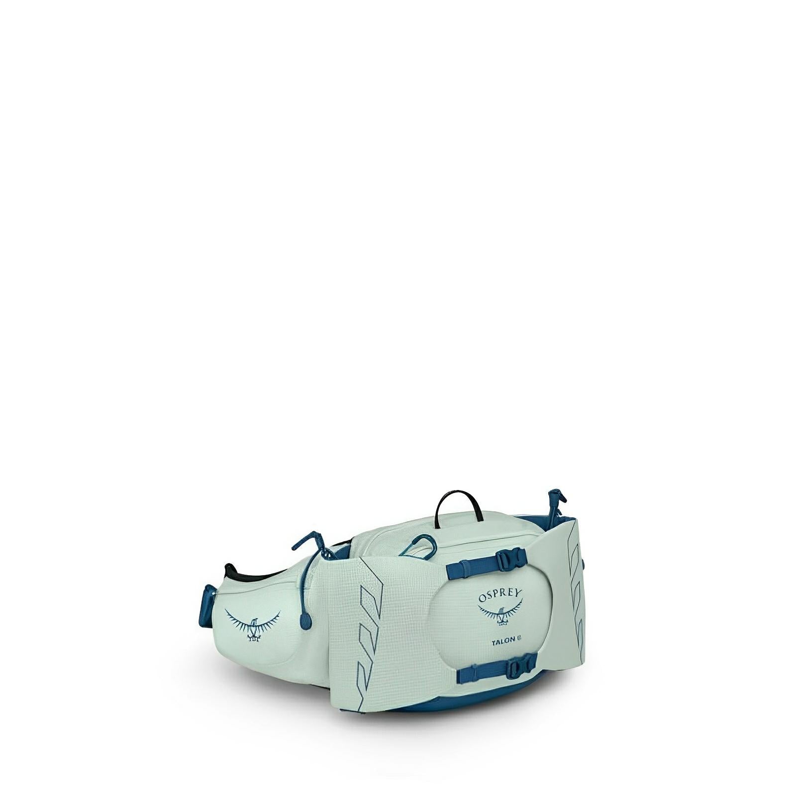 Osprey Talon 6 Hiking | Multisport Lumbar Pack Frosty Mint Green/Night Shift 