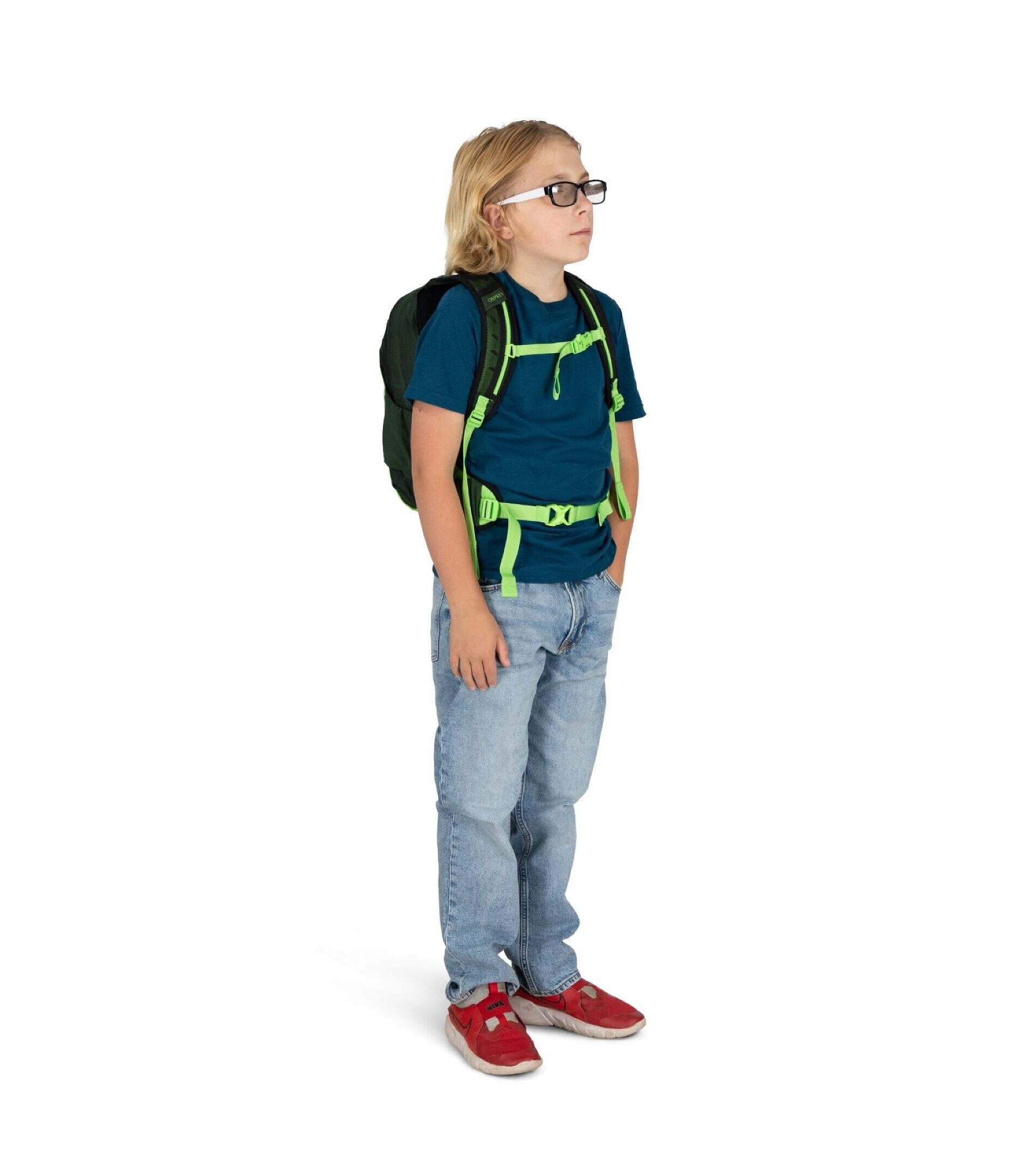 Osprey Talon Jr. Kids' Hiking | Multisport Backpack 