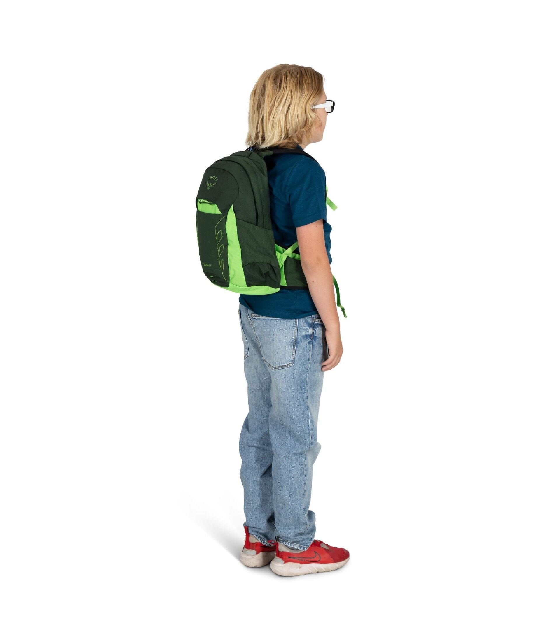 Osprey Talon Jr. Kids' Hiking | Multisport Backpack 