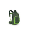 Osprey Talon Jr. Kids' Hiking | Multisport Backpack Green Canopy 