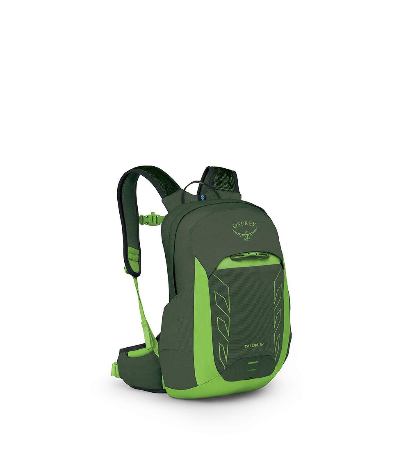 Osprey Talon Jr. Kids' Hiking | Multisport Backpack Green Canopy 