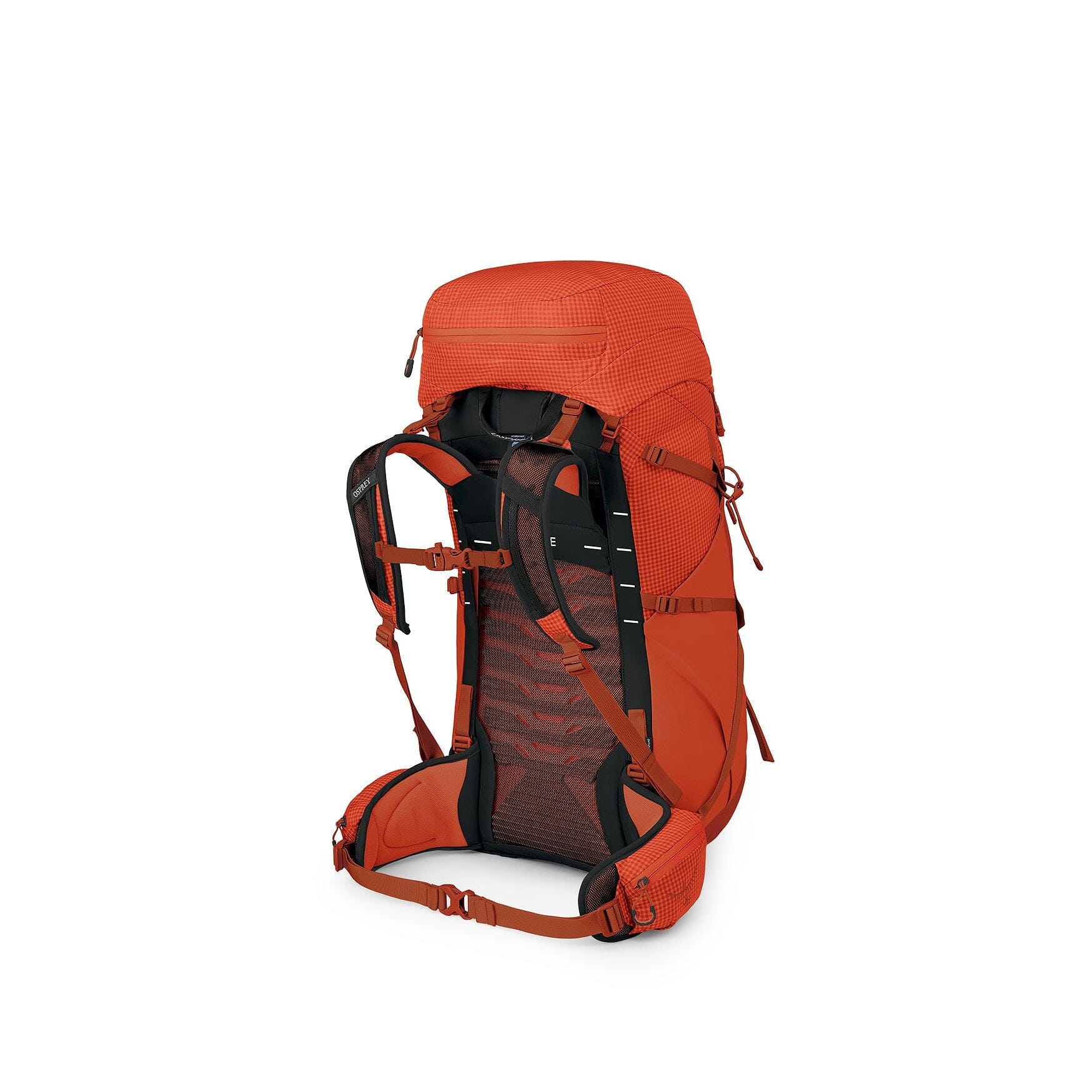 Osprey Talon Pro 40 Men's Hiking Backpack Mars Orange L/XL 