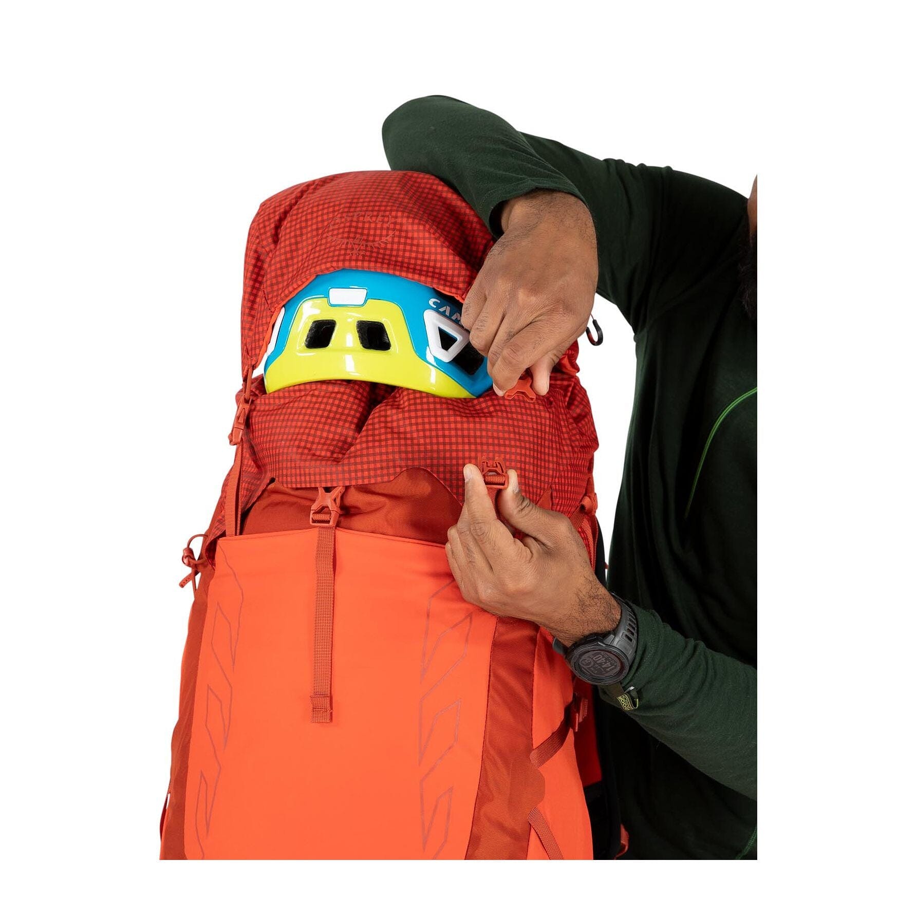 Osprey Talon Pro 40 Men's Hiking Backpack 