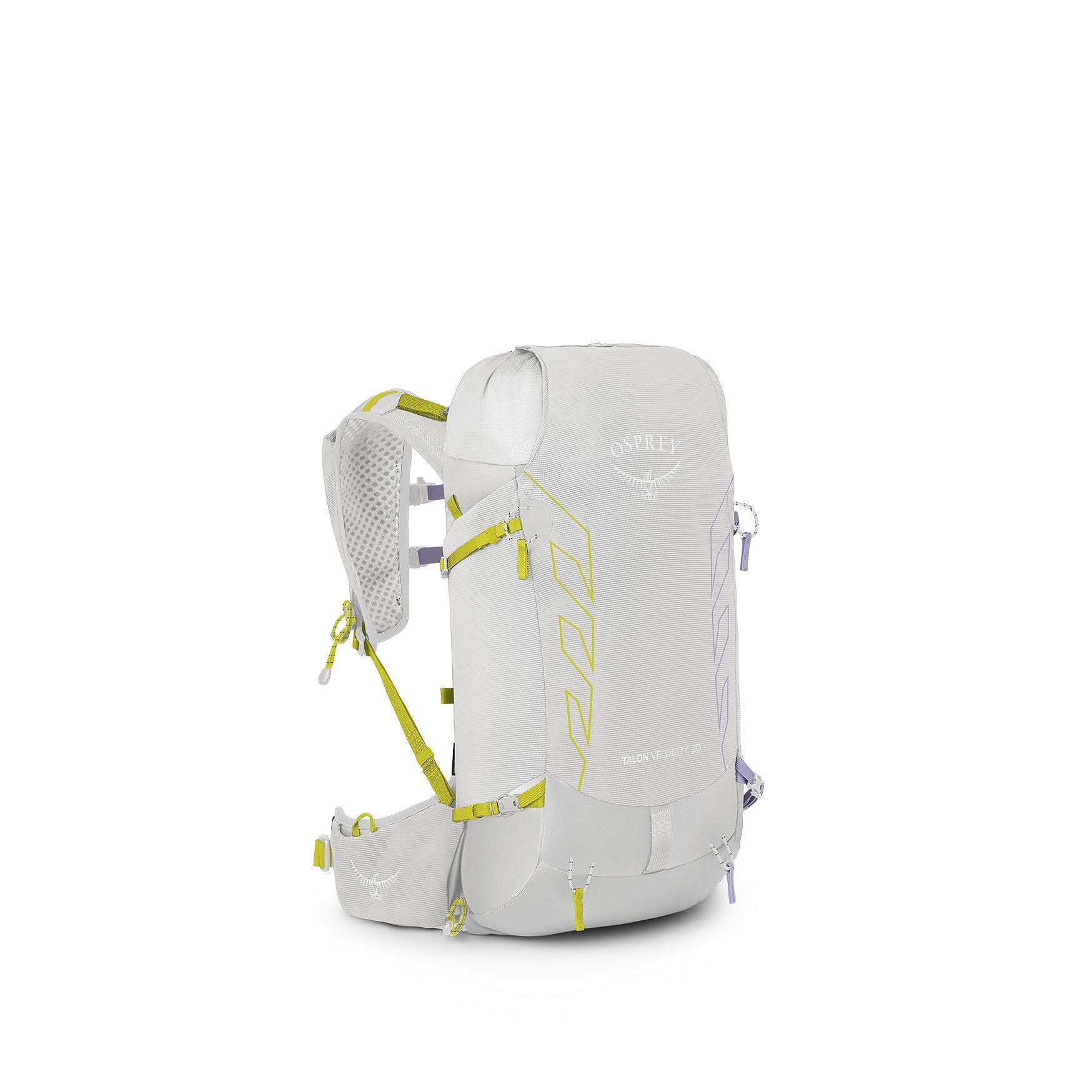 Osprey Talon Velocity 20 Men's Backpack White L/XL 