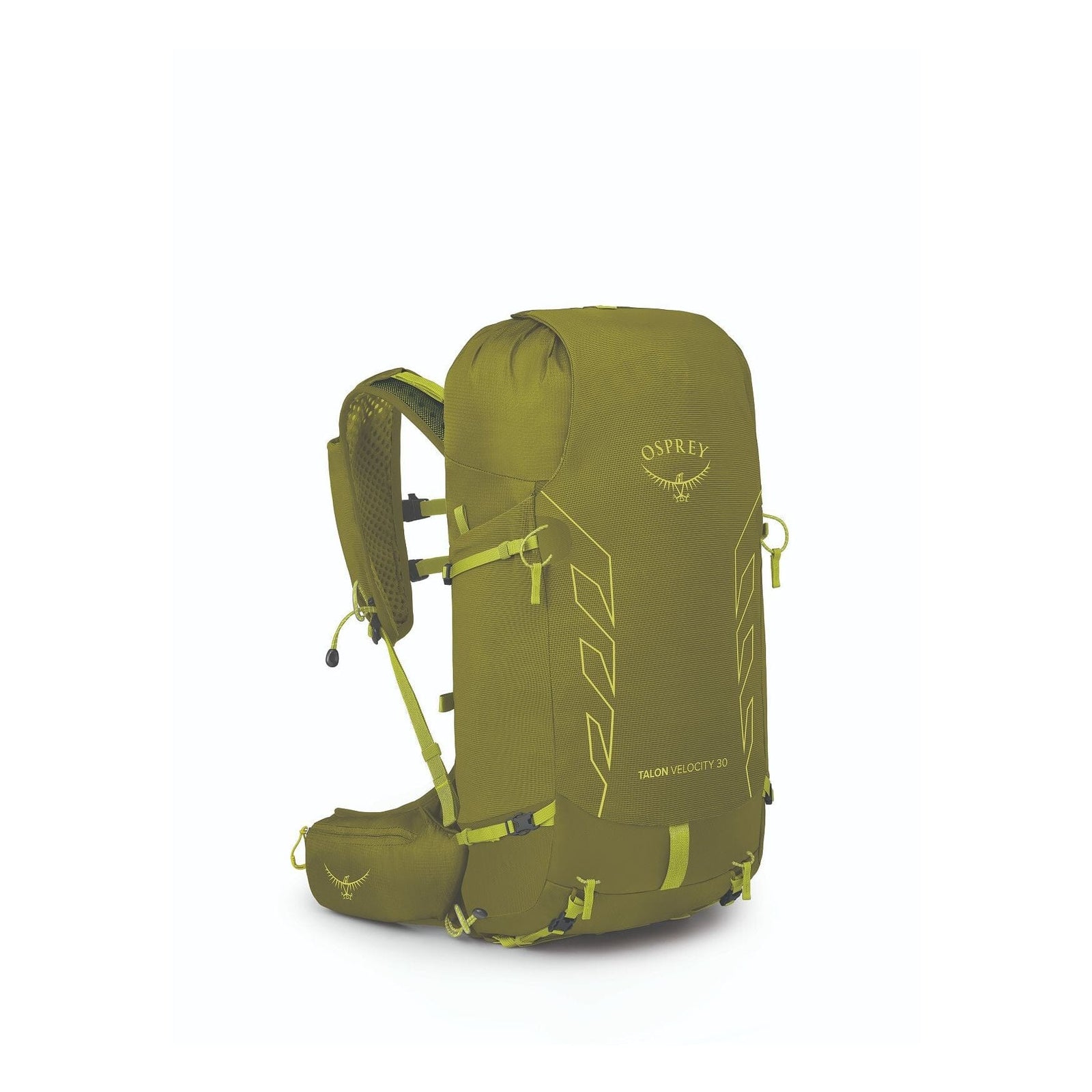 Osprey Talon Velocity 30 Men's Backpack Matcha Green Lemongrass L/XL 