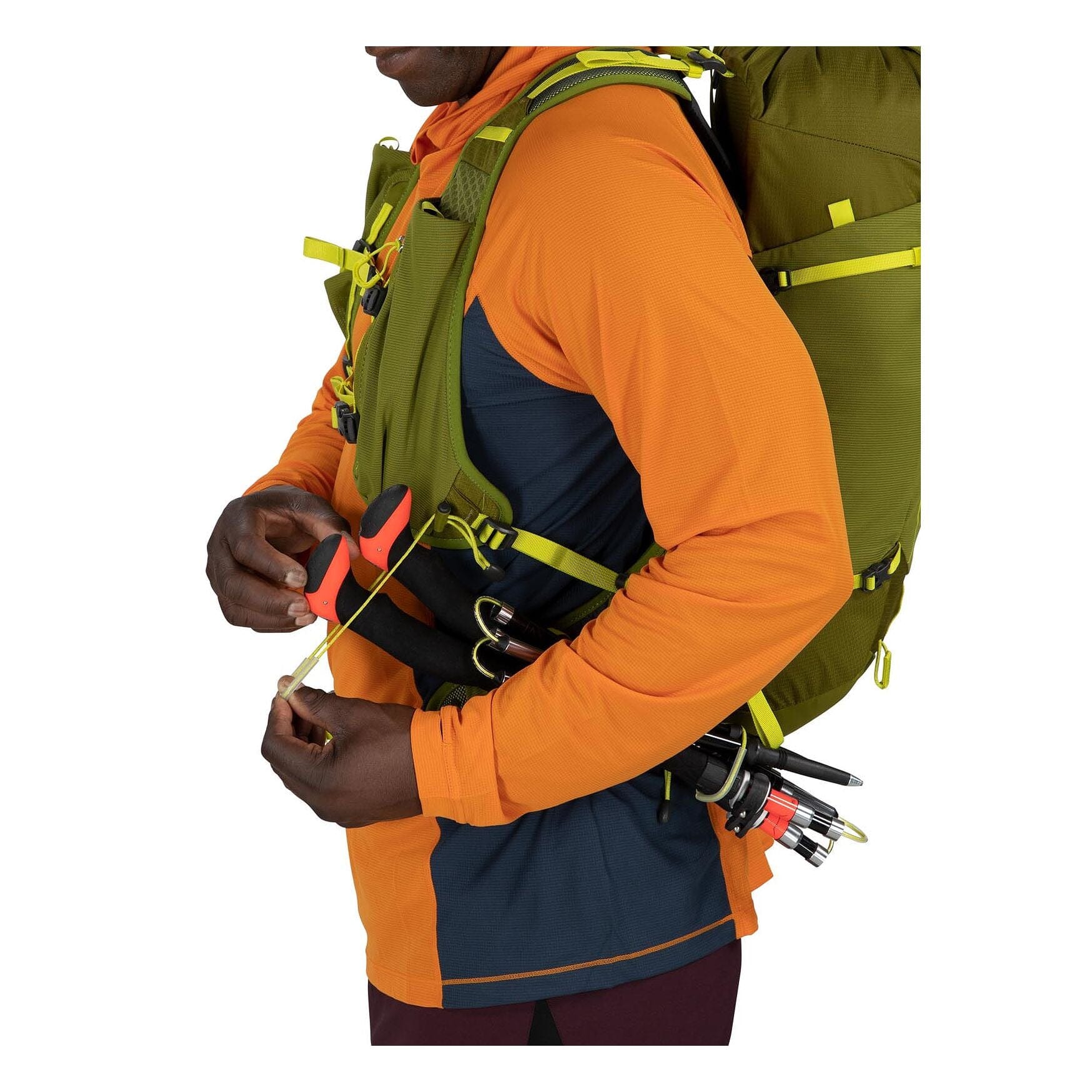 Osprey Talon Velocity 20 Men's Backpack 