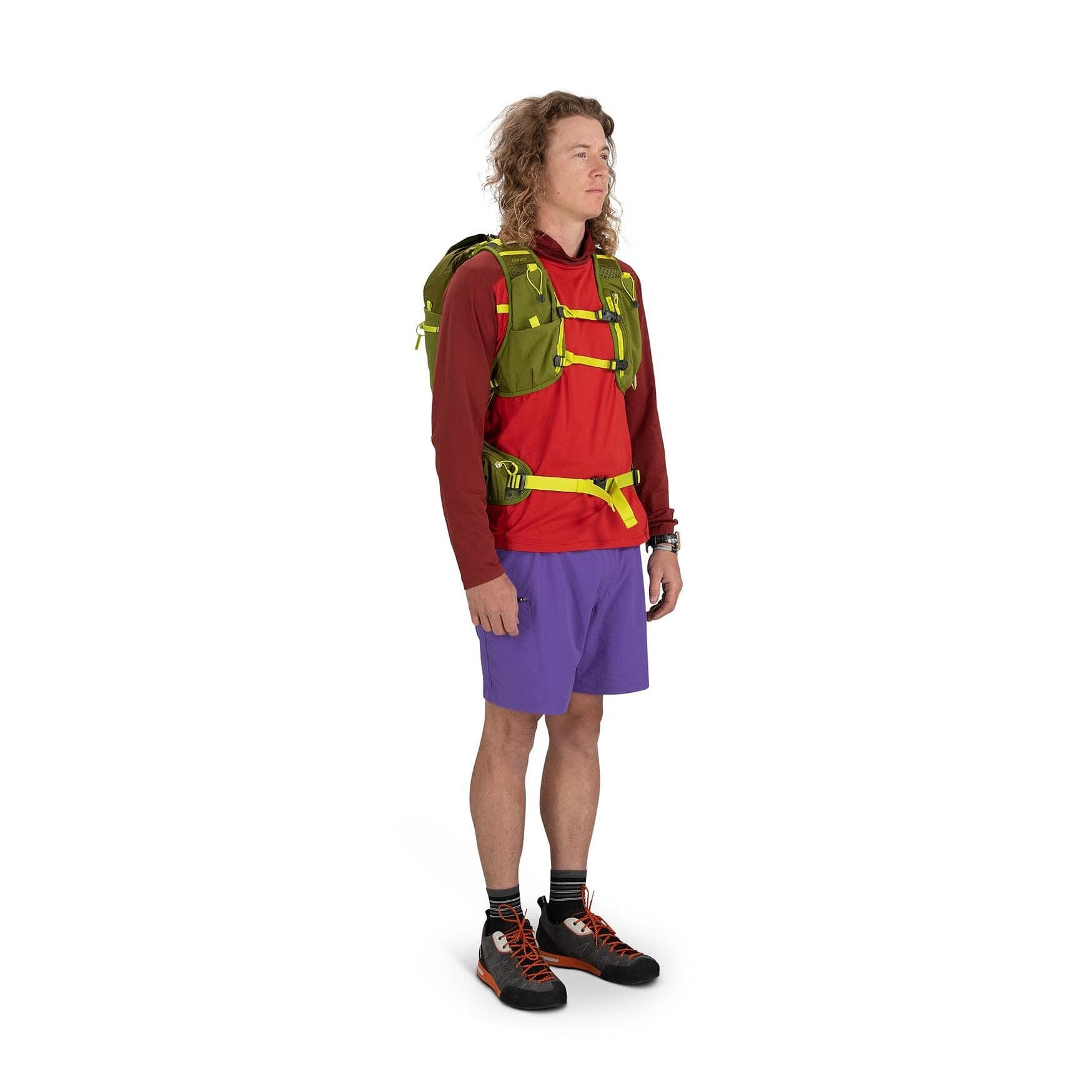 Osprey Talon Velocity 20 Men's Backpack 
