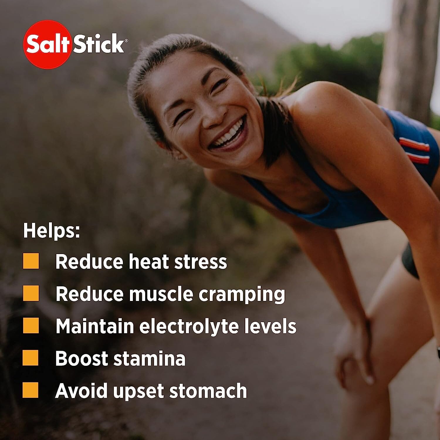 SaltStick Fast Chews 60ct Bottle 