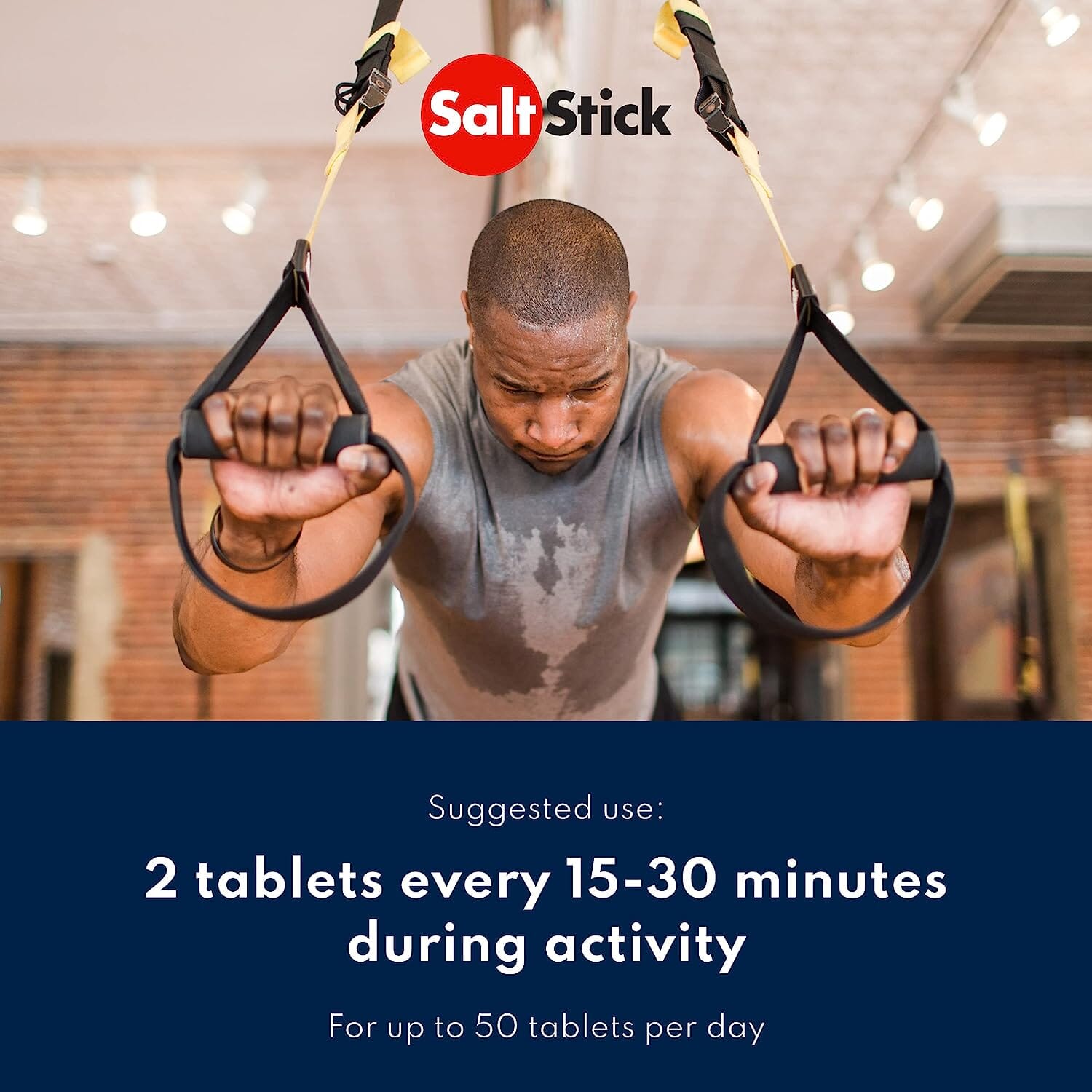 SaltStick Fast Chews 60ct Bottle 